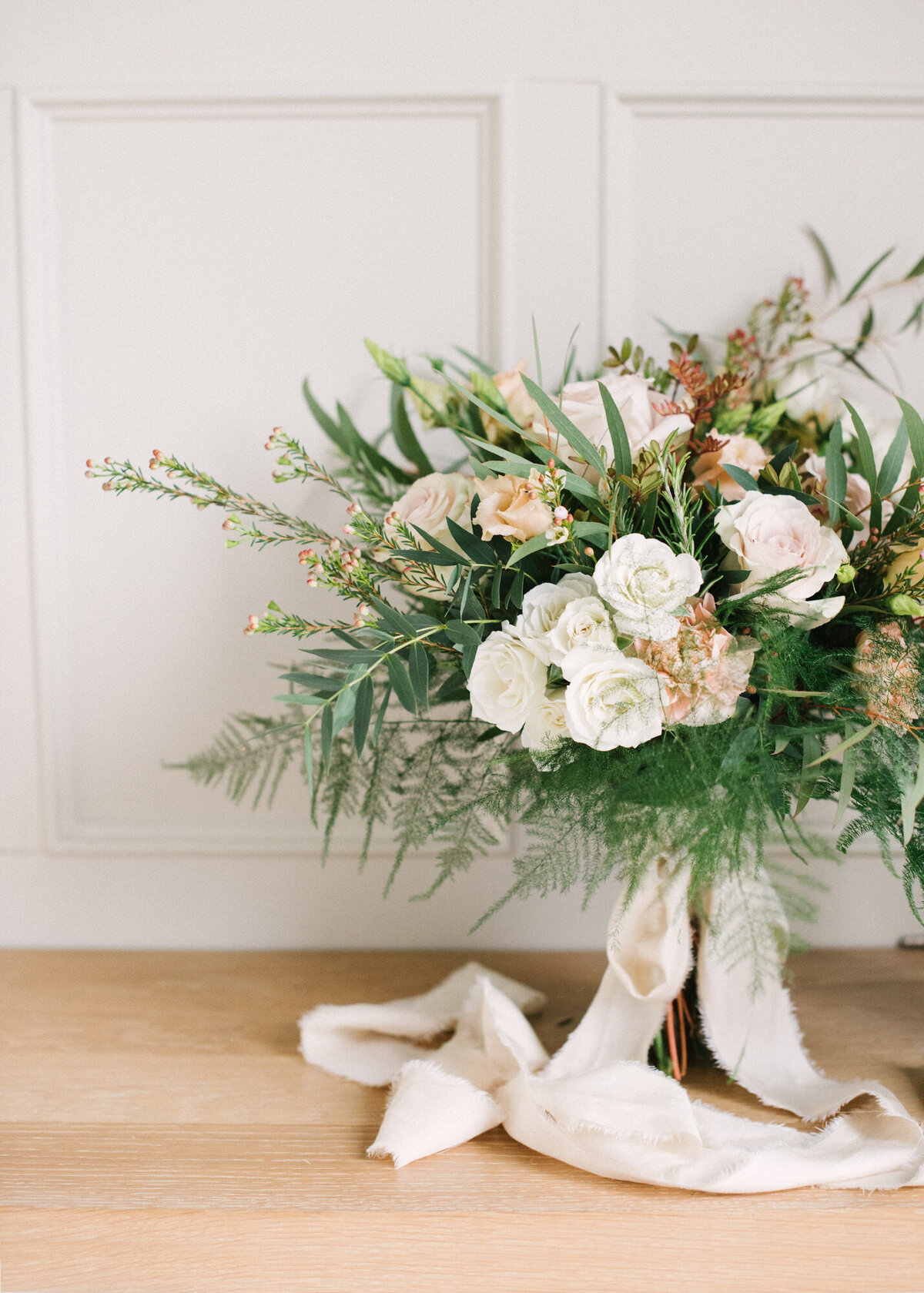 Wildflower wedding bouquets st ives cambs _featherandferns-327