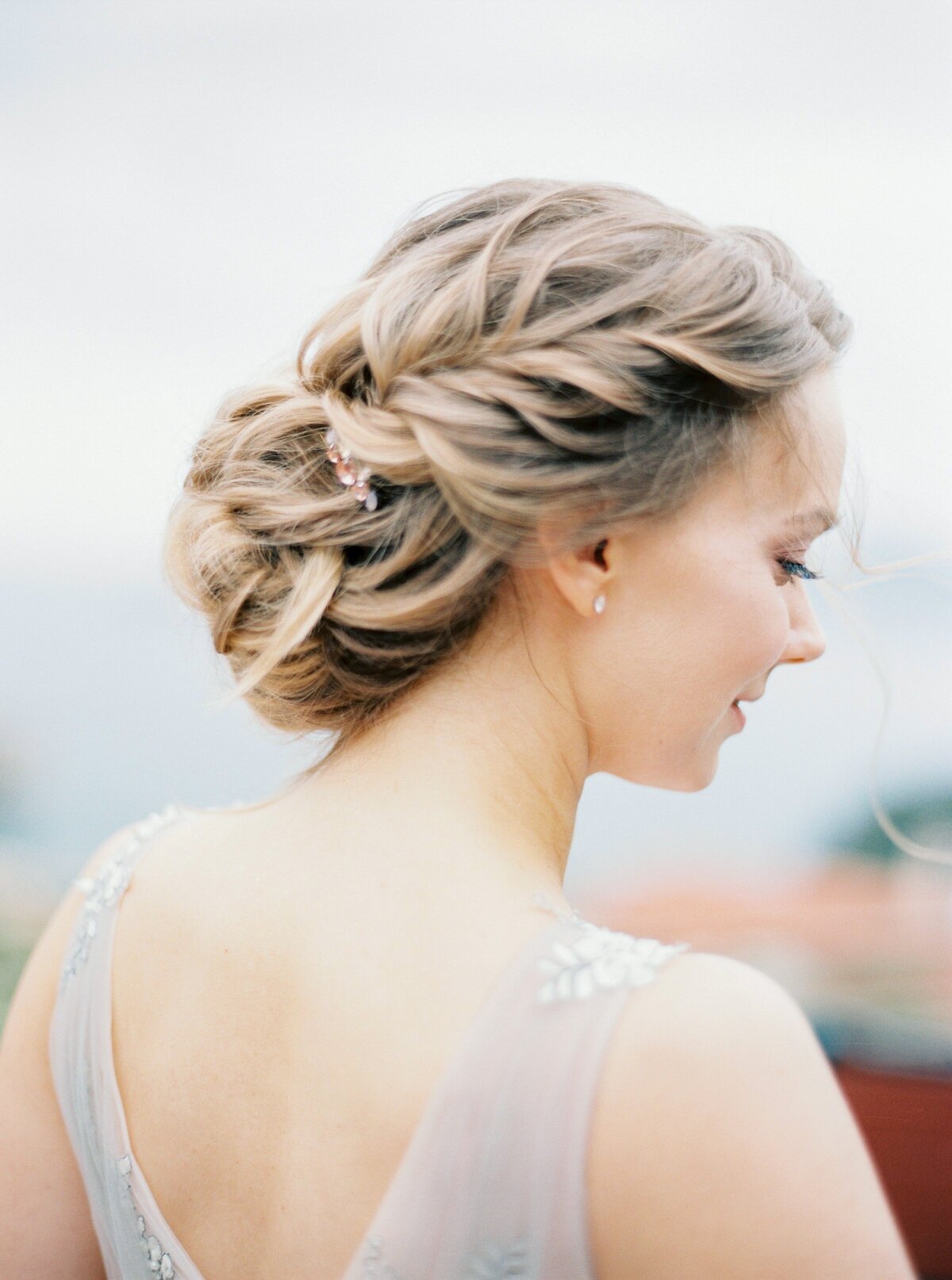 bridal-updo