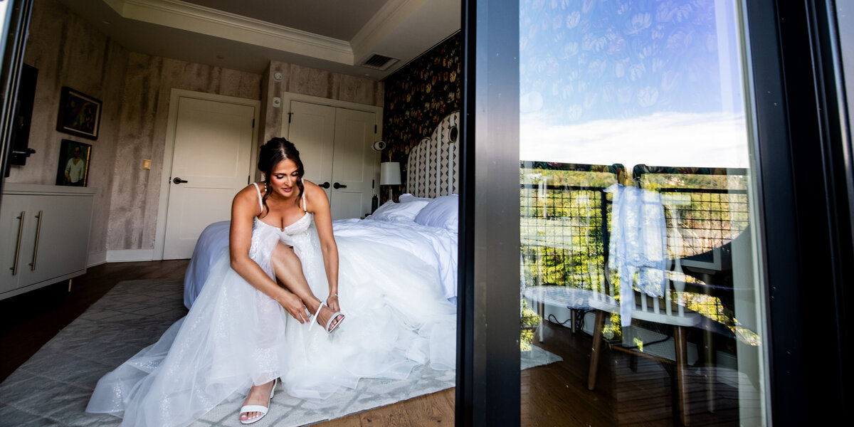 beautiful bride photography new hope