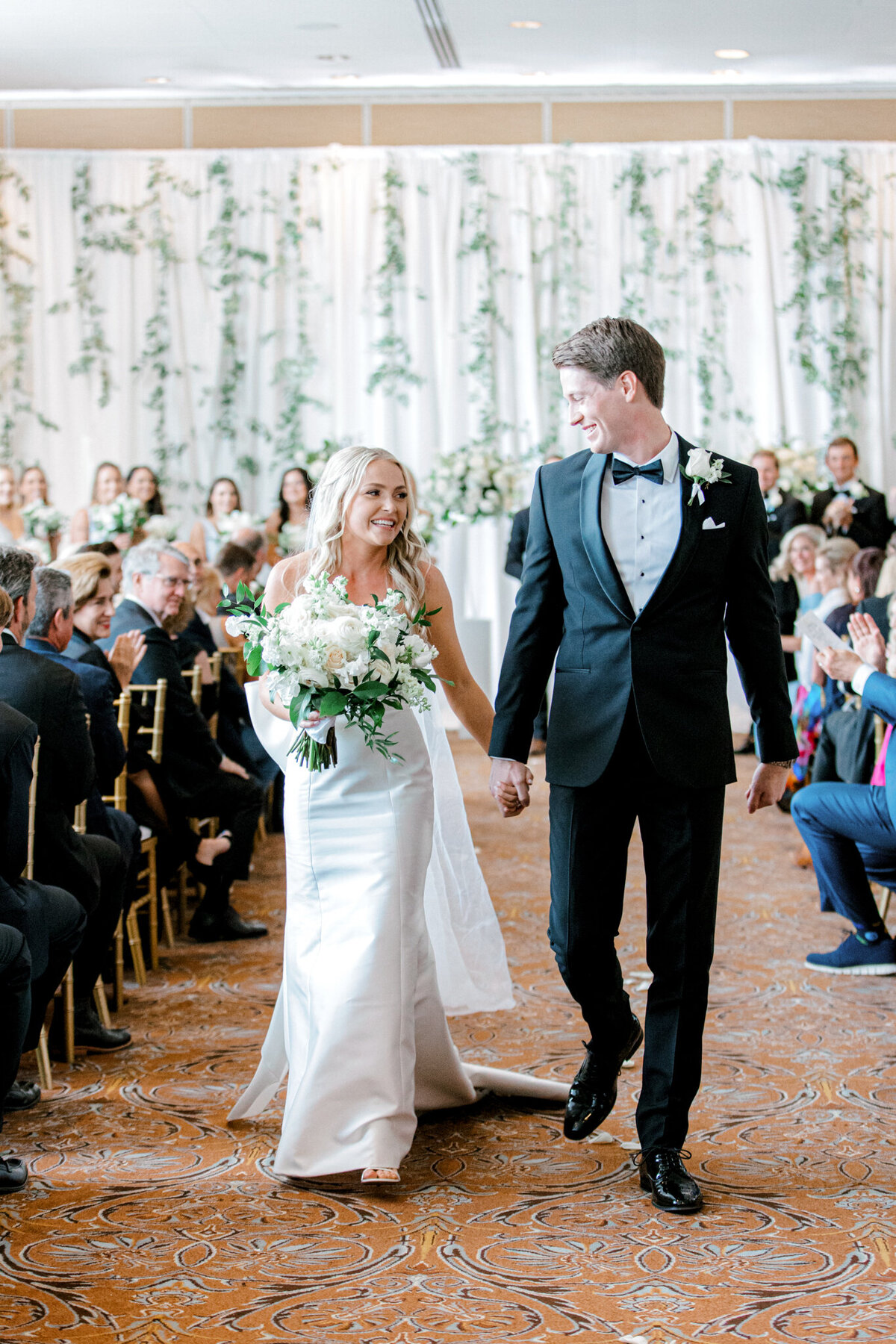 Madison & Michael's Wedding at Union Station | Dallas Wedding Photographer | Sami Kathryn Photography-133