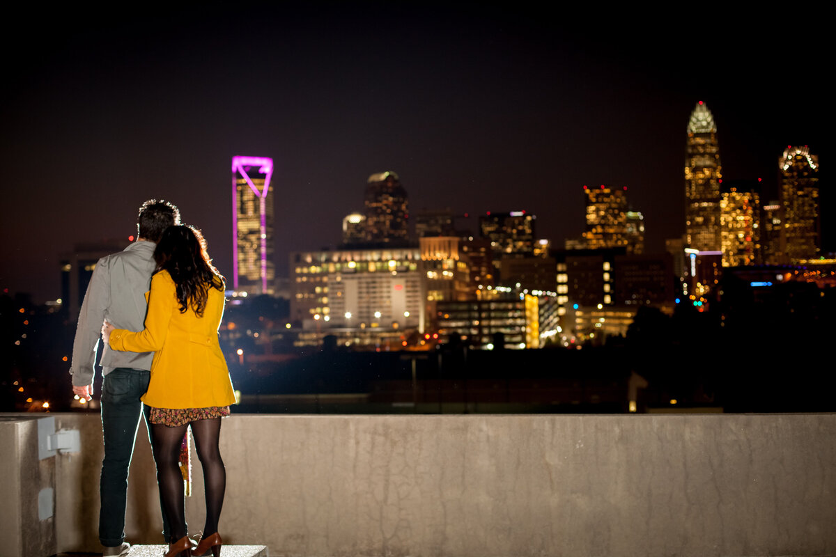 Charlotte-Marriage-Proposal-Uptown 11