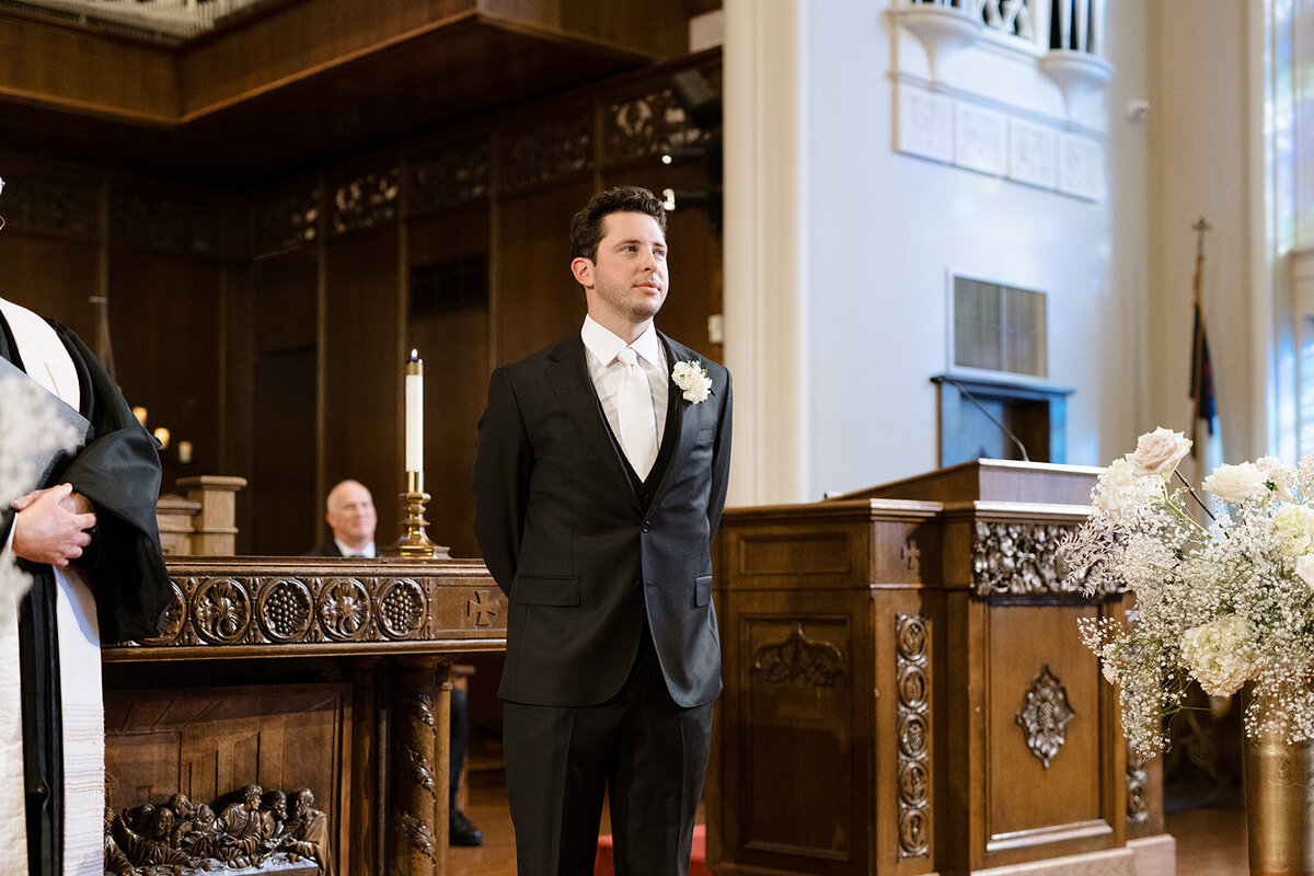 Kylie and Jack at The Grand Hall - Kansas City Wedding Photograpy - Nick and Lexie Photo Film-590