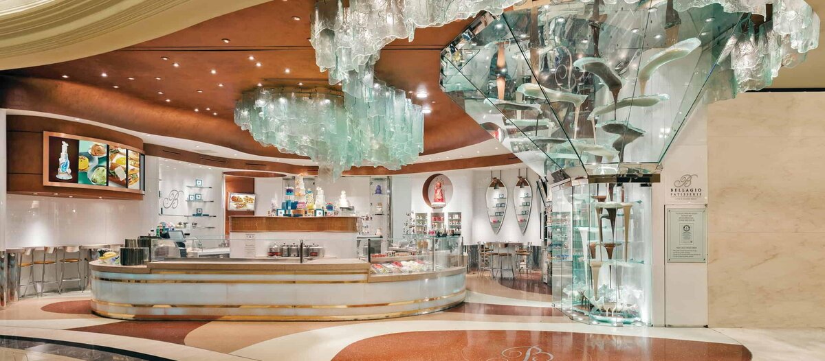Discover pastry perfection at Jean Philippe Patisserie, Bellagio. Savor exquisite treats crafted with precision and passion.