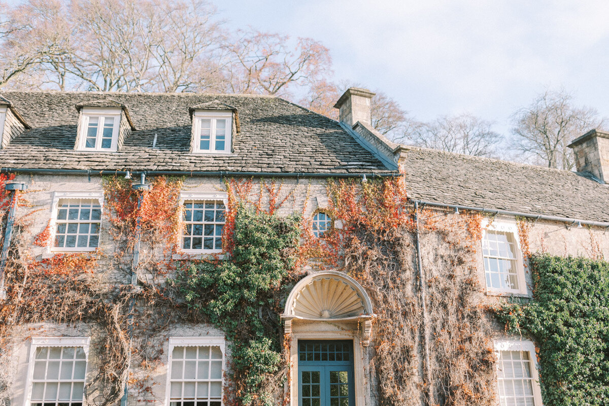 The Swan Hotel Cotswolds Wedding - Dita Bowen Photography-1