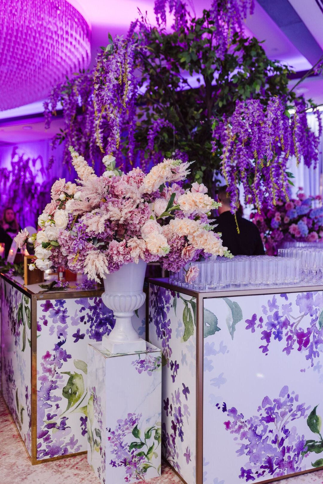 WedLuxe Show 2023 - The Diamond Lounge photographed by Purple Tree Photography 61