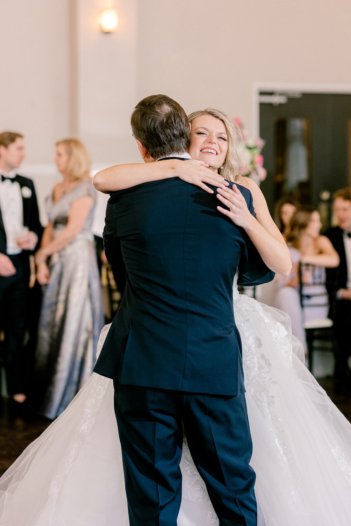 Shelby & Thomas's Wedding at HPUMC The Room on Main | Dallas Wedding Photographer | Sami Kathryn Photography-200