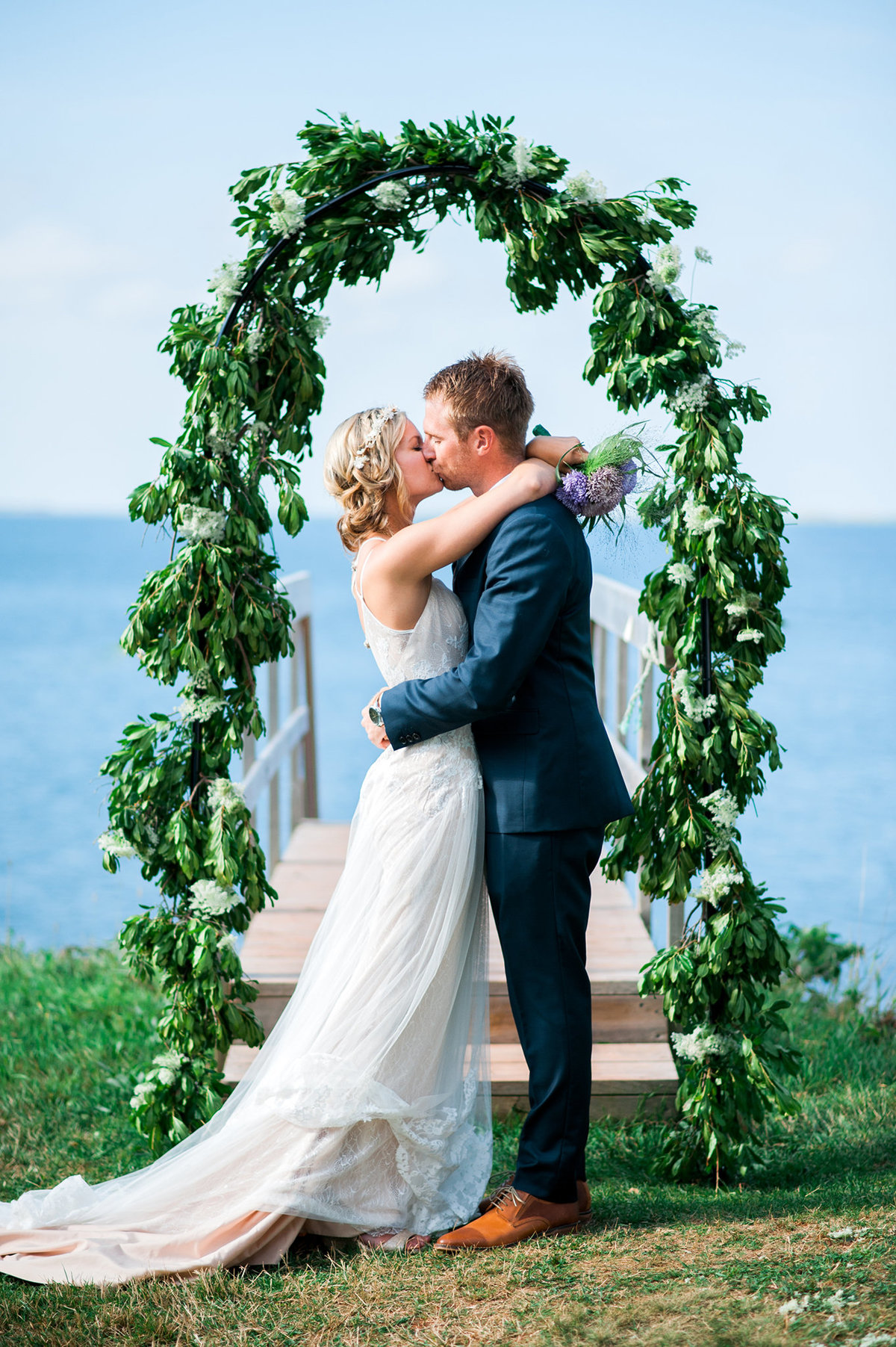 Prince Edward Island wedding photographer