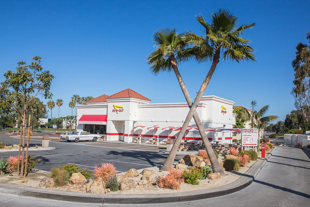 bonneville and in-n-out