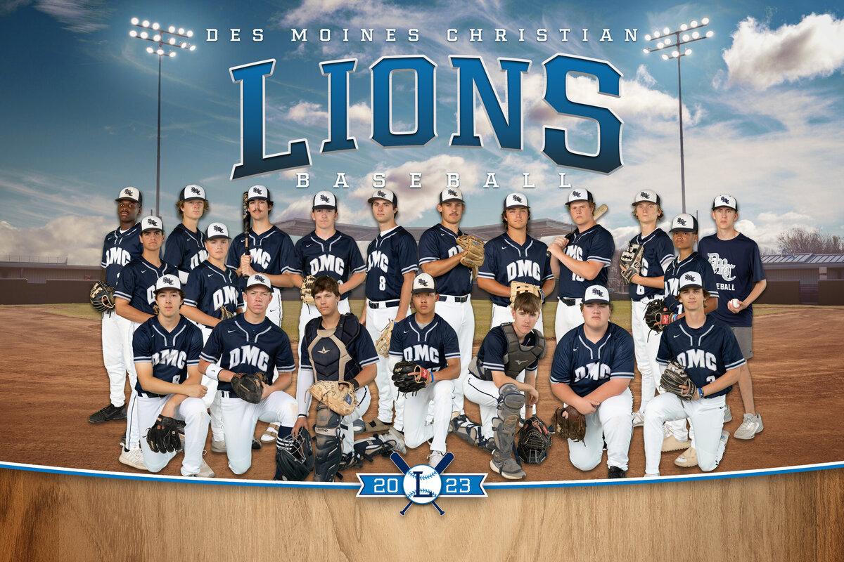 DMC Baseball Varsity Comp