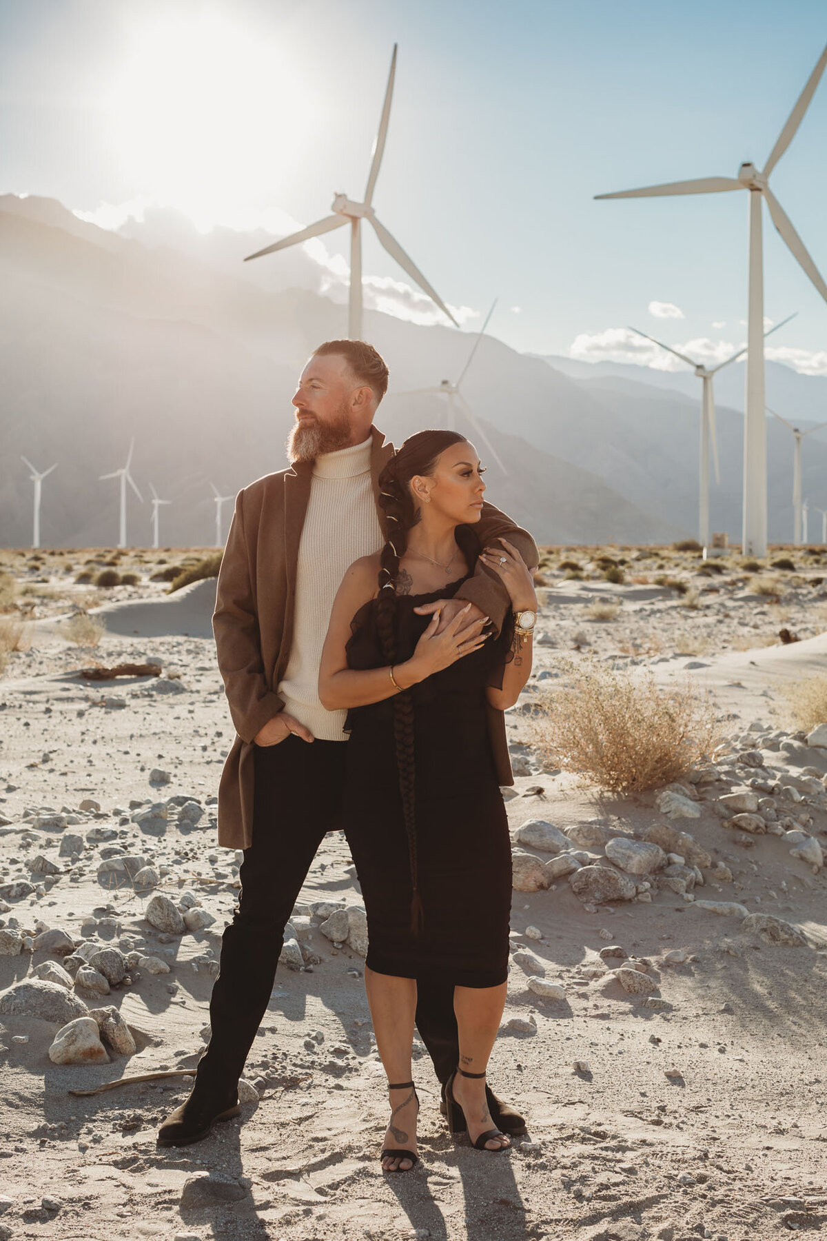 melissa-fe-chapman-photography-Palm-Springs-Windmills-Engagement-Session 1-2