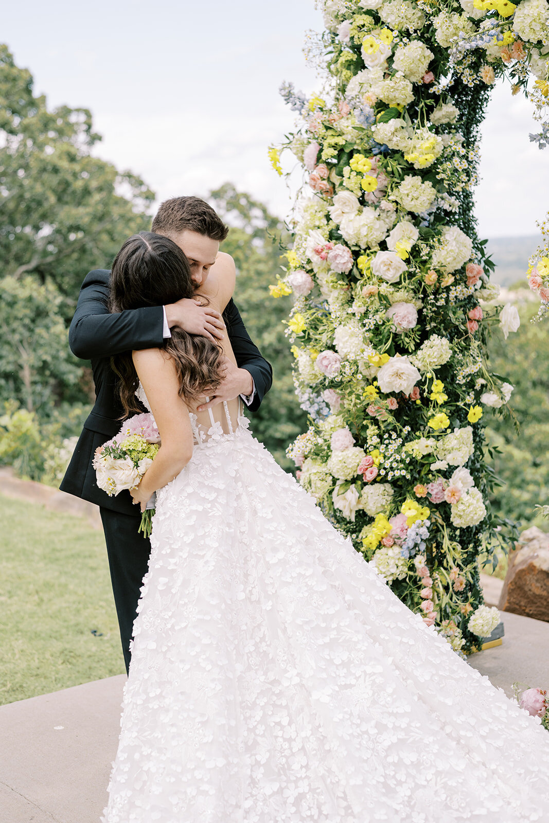 Dream Point Ranch Oklahoma Wedding