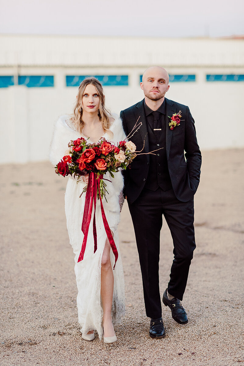 Wedding at Tercero By Aldea in Phoenix, Arizona by Phoenix Wedding Photographer, Meredith Amadee Photography