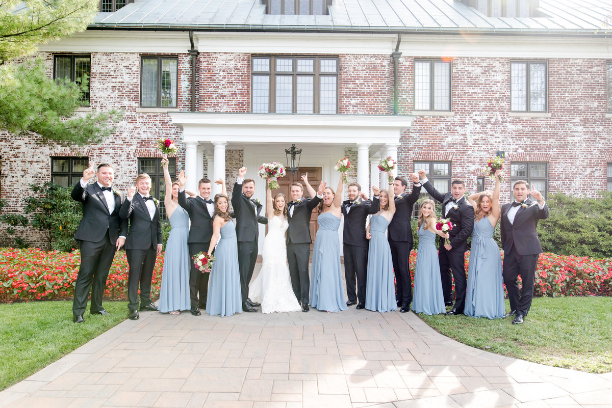 Hamilton Farm Wedding-New Jersey Wedding Photographer-- Jess and Doug Wedding 226455-33