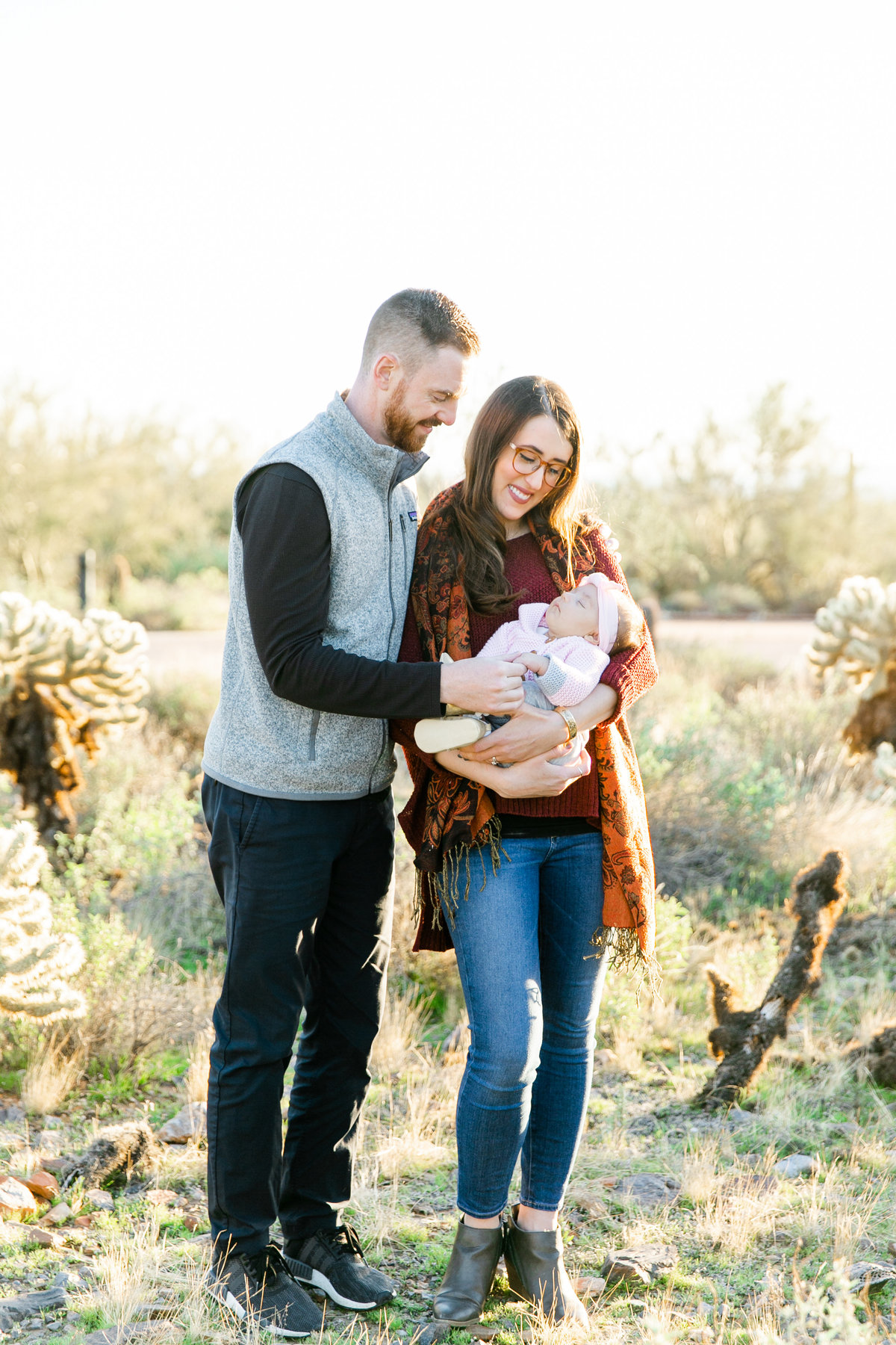 Karlie Colleen Photography - Scottsdale Family Photography - Lauren & Family-56