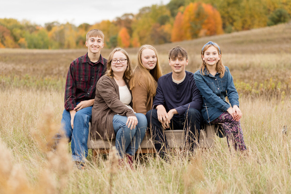 Family Photography _ Eau Claire, Wisconsin, Chippewa Valley _ Brand, Senior and Family Photographer _ Christy Janeczko Photography - 27