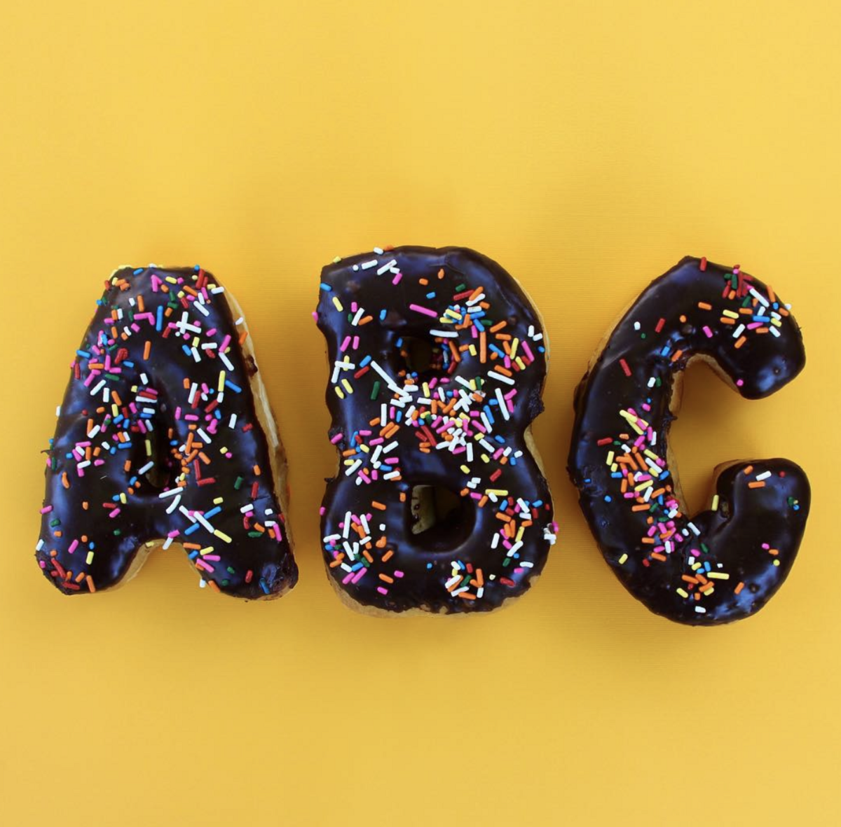 donut-letter-abc
