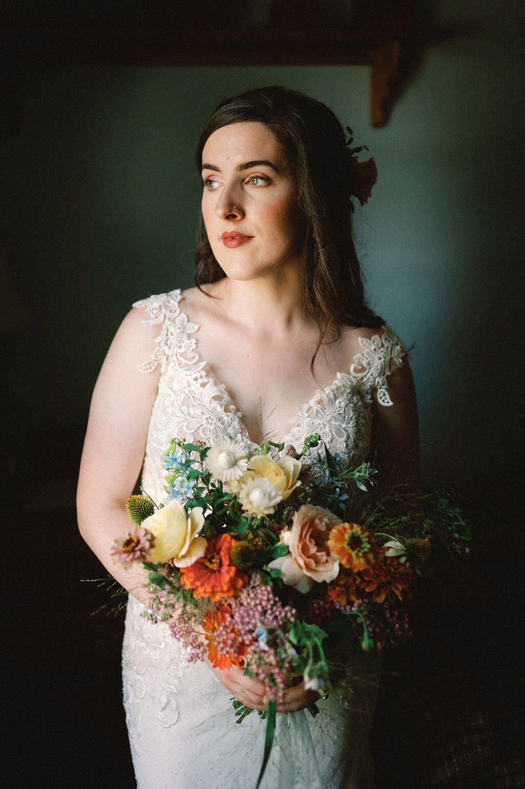 Documentary style wedding photographer Oregon + Adirondacks capturing refined, timeless, editorial wedding imagery.