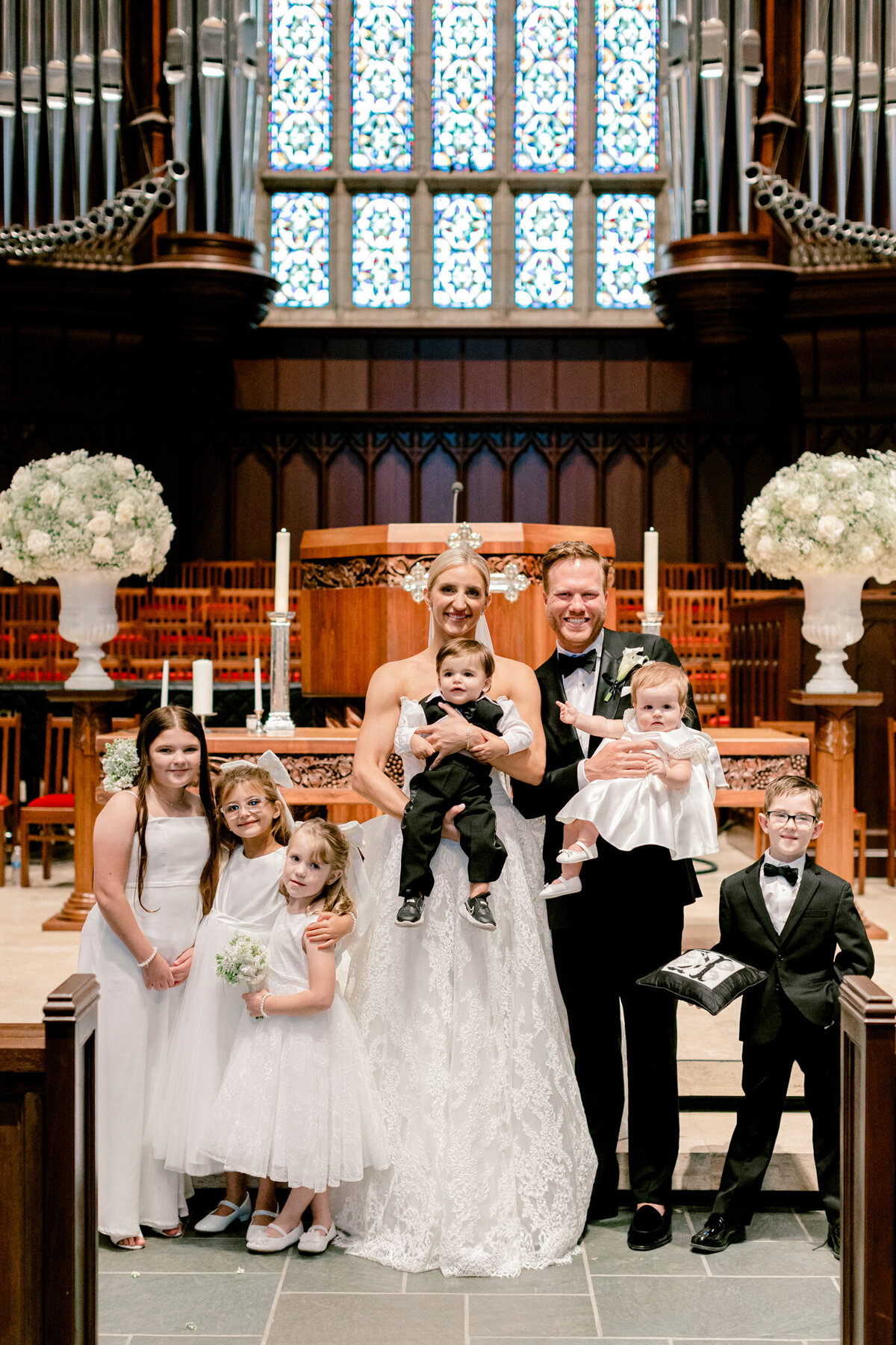 Katelyn & Kyle's Wedding at the Adolphus Hotel | Dallas Wedding Photographer | Sami Kathryn Photography-179