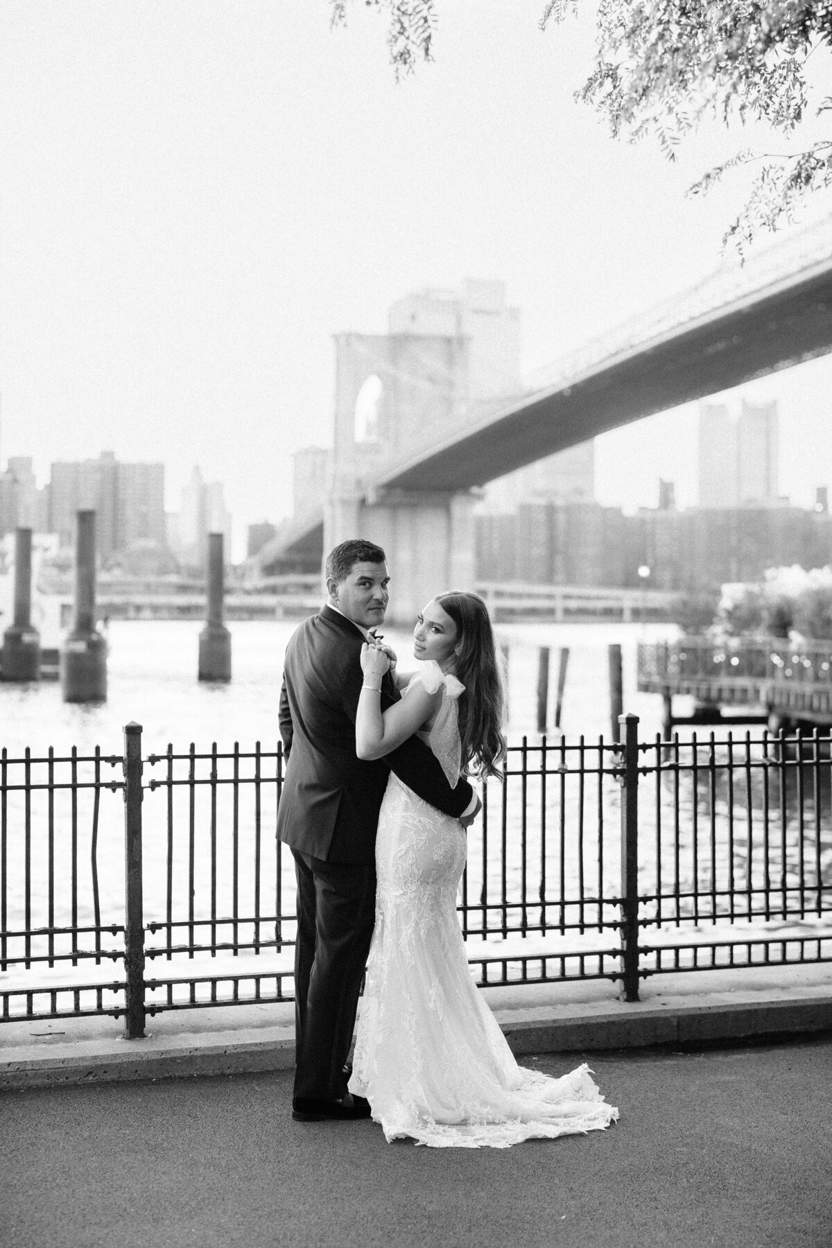 New York City wedding photographer