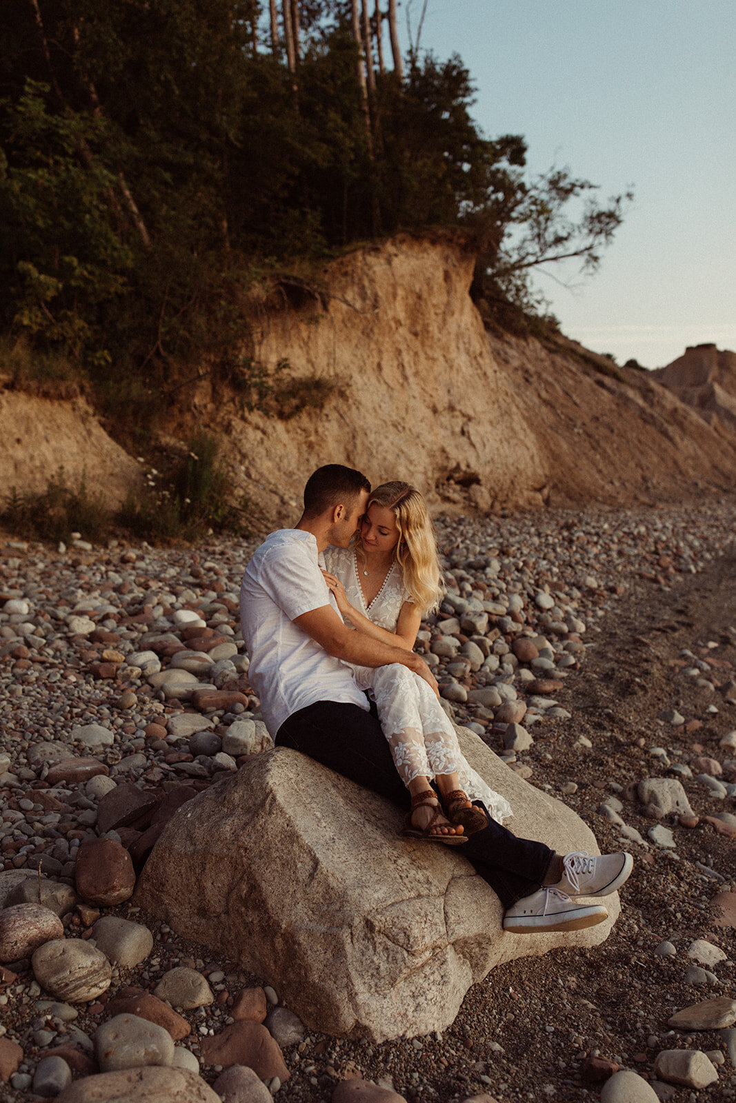 A+B NY Bluffs Engagement 141