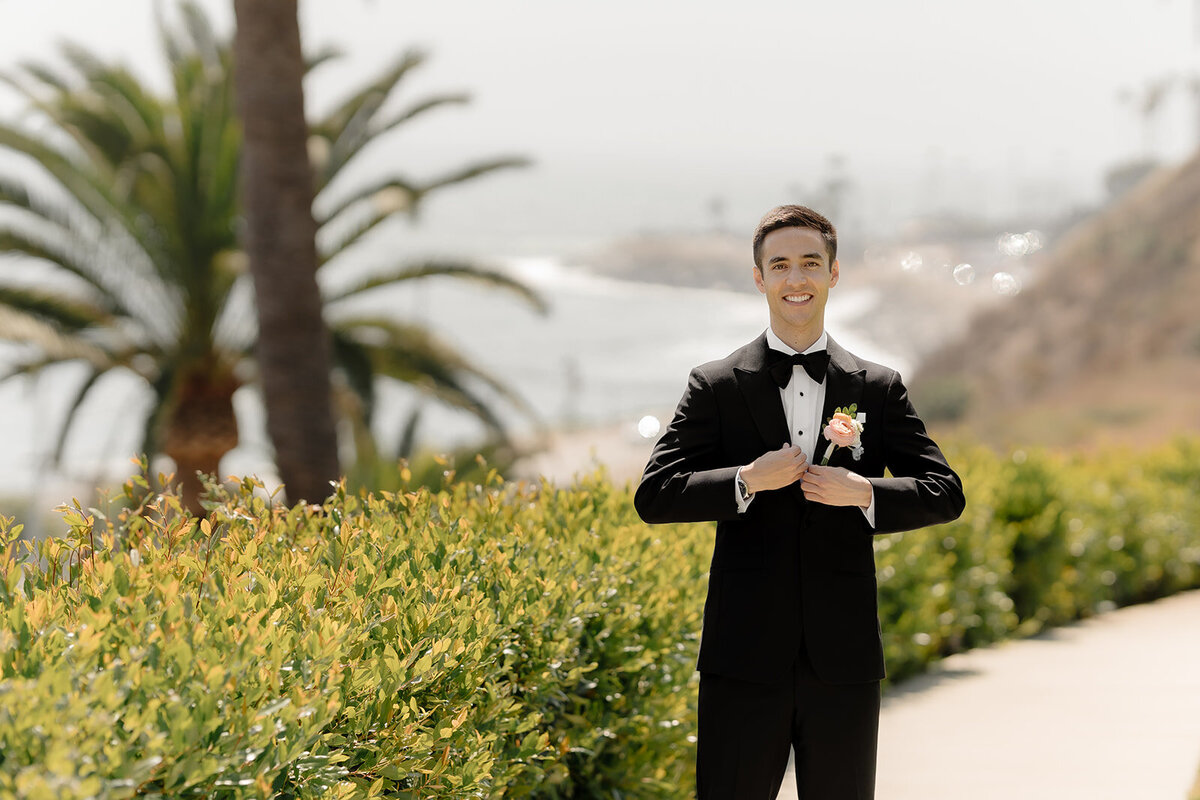 bel air bay club wedding  120