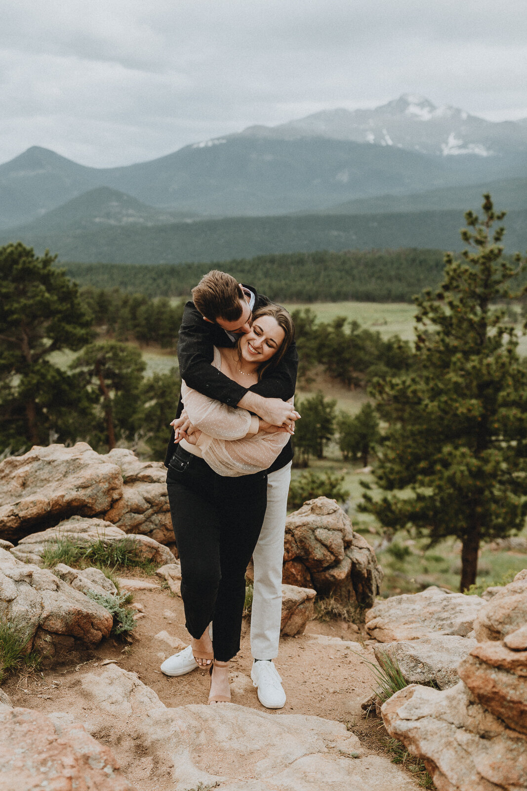 Colorado elopement photographer Jessica Margaret is ditching the traditional to document the one-of-a-kind!