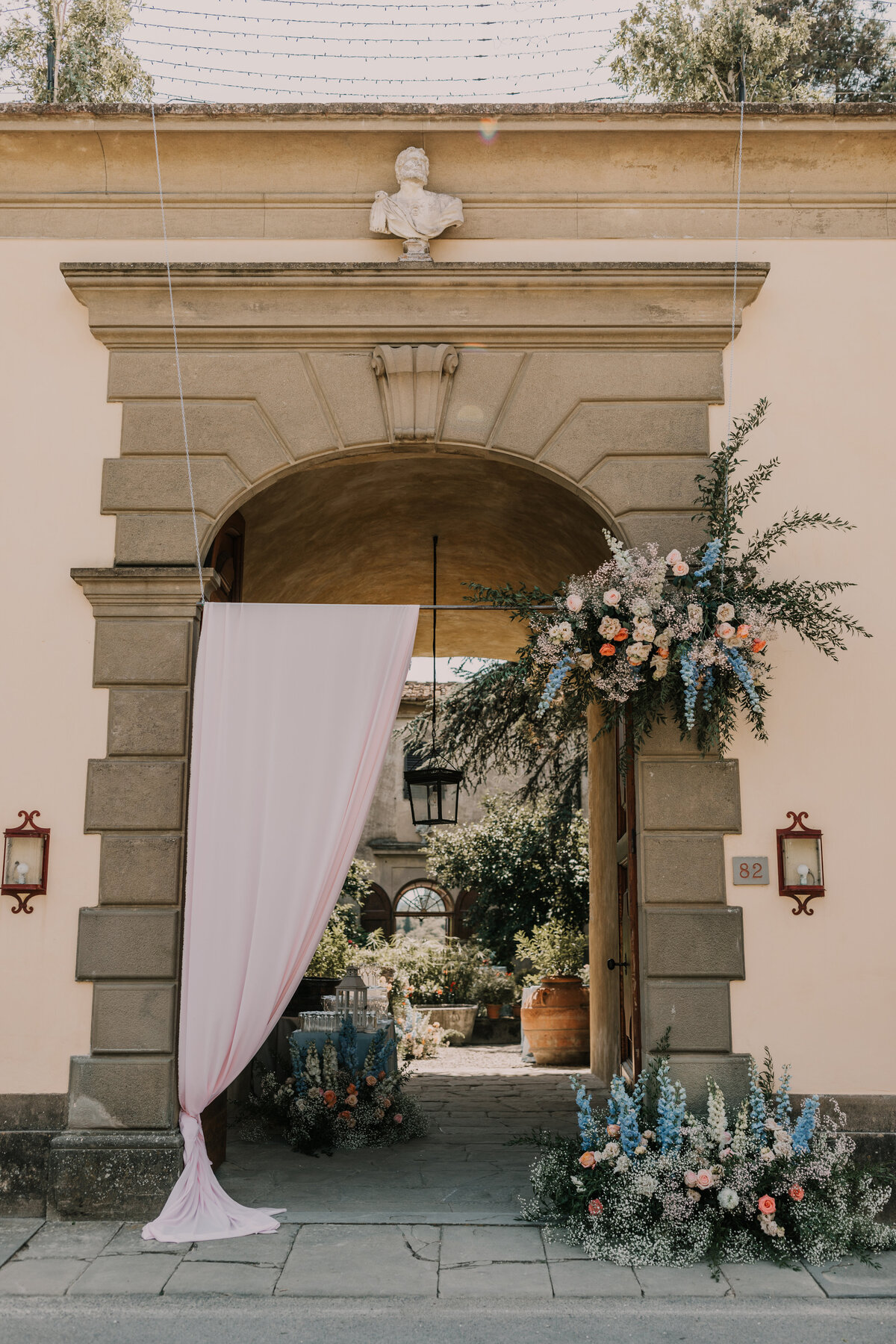 Bröllop wedding Villa Medicea di Lilliano_Marzia Photography_76