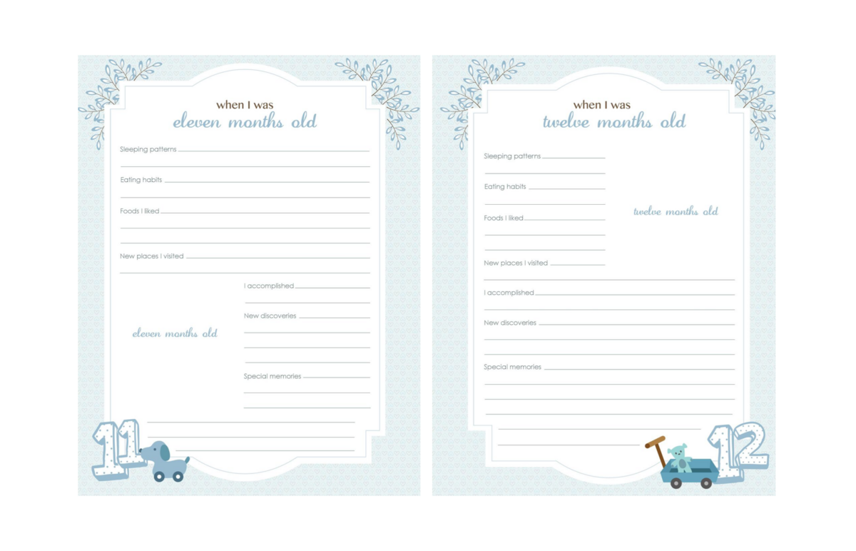 Baby-Book-Pages-Blue-48-49