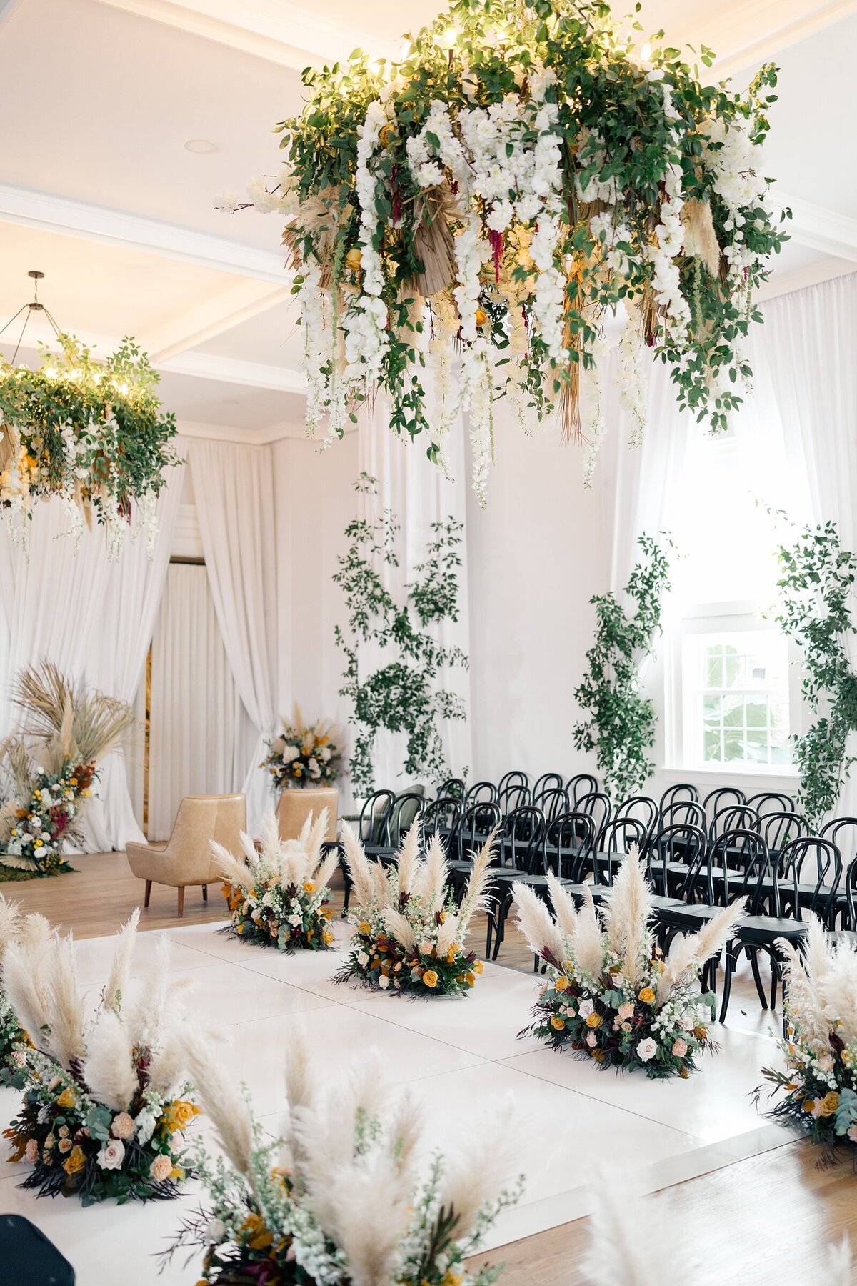 Bold and Boho Courtney and Tony Kindred Wedding_0029