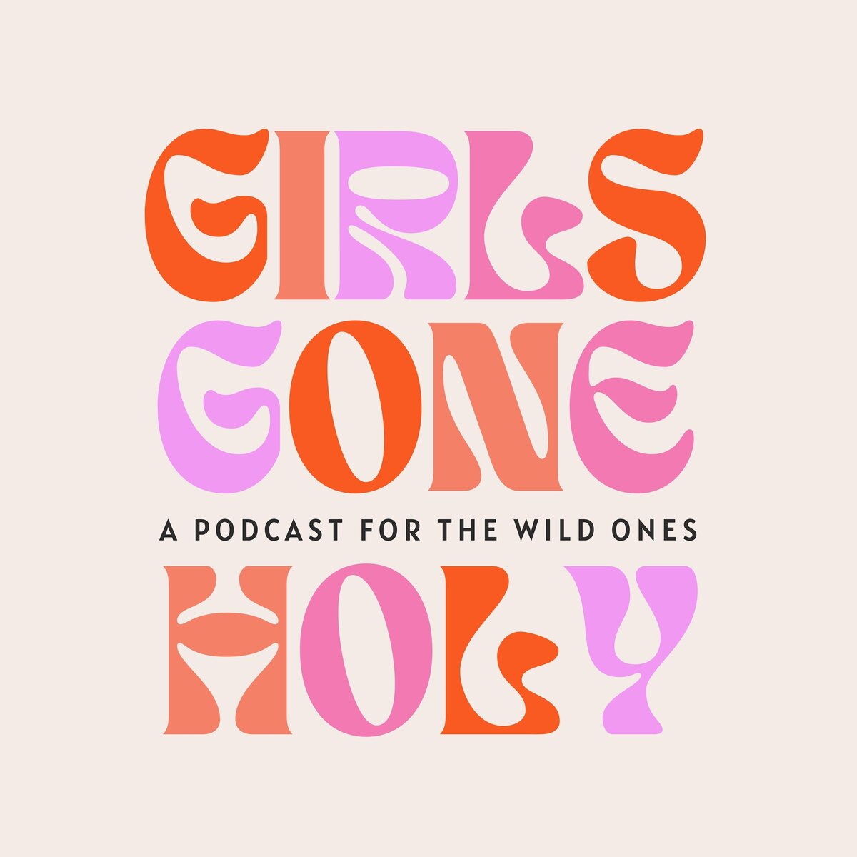Girls Gone Holy Cover