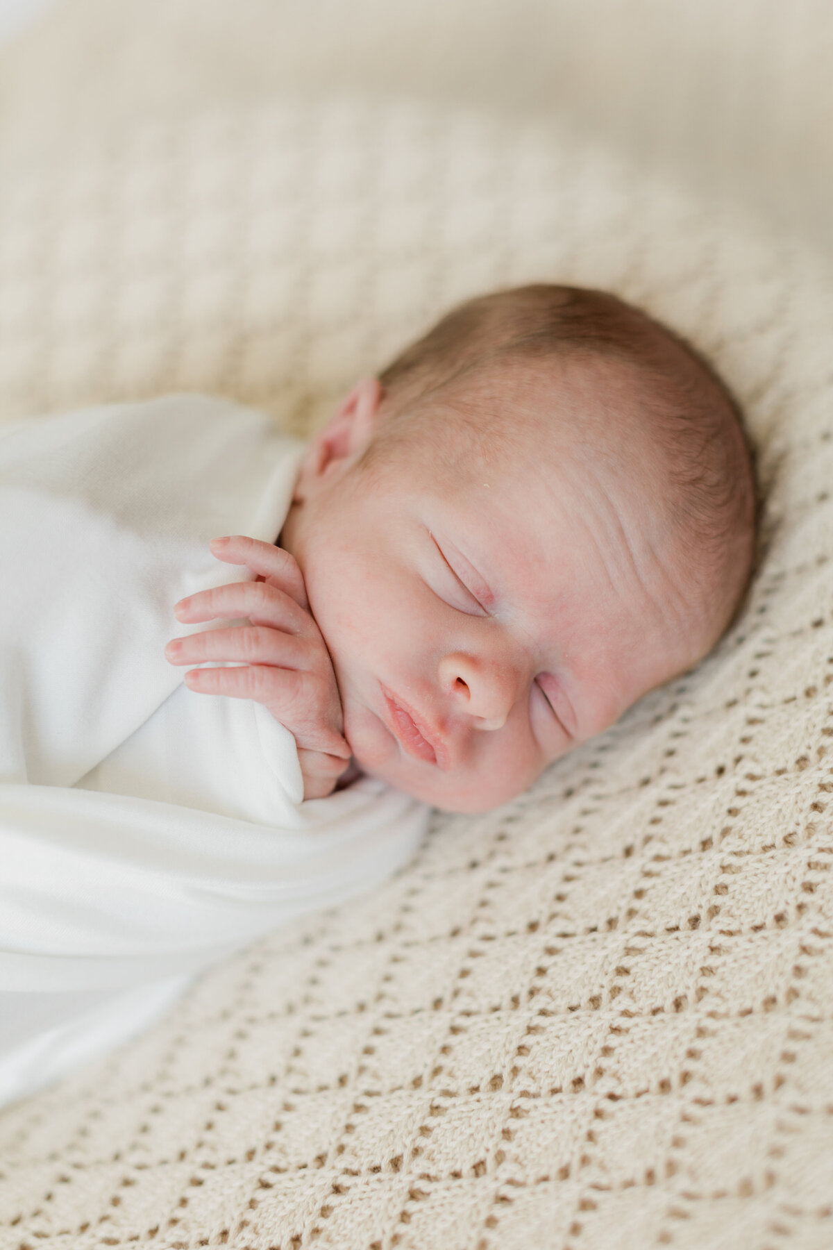 McLaughlin Newborn Session- Tara Federico Photography-1