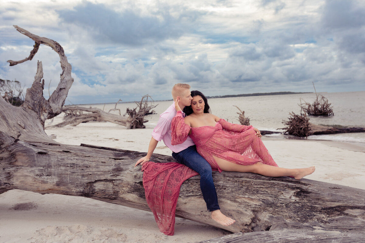 Jacksonville-Florida-Maternity-Photographer-Beach-Park-276