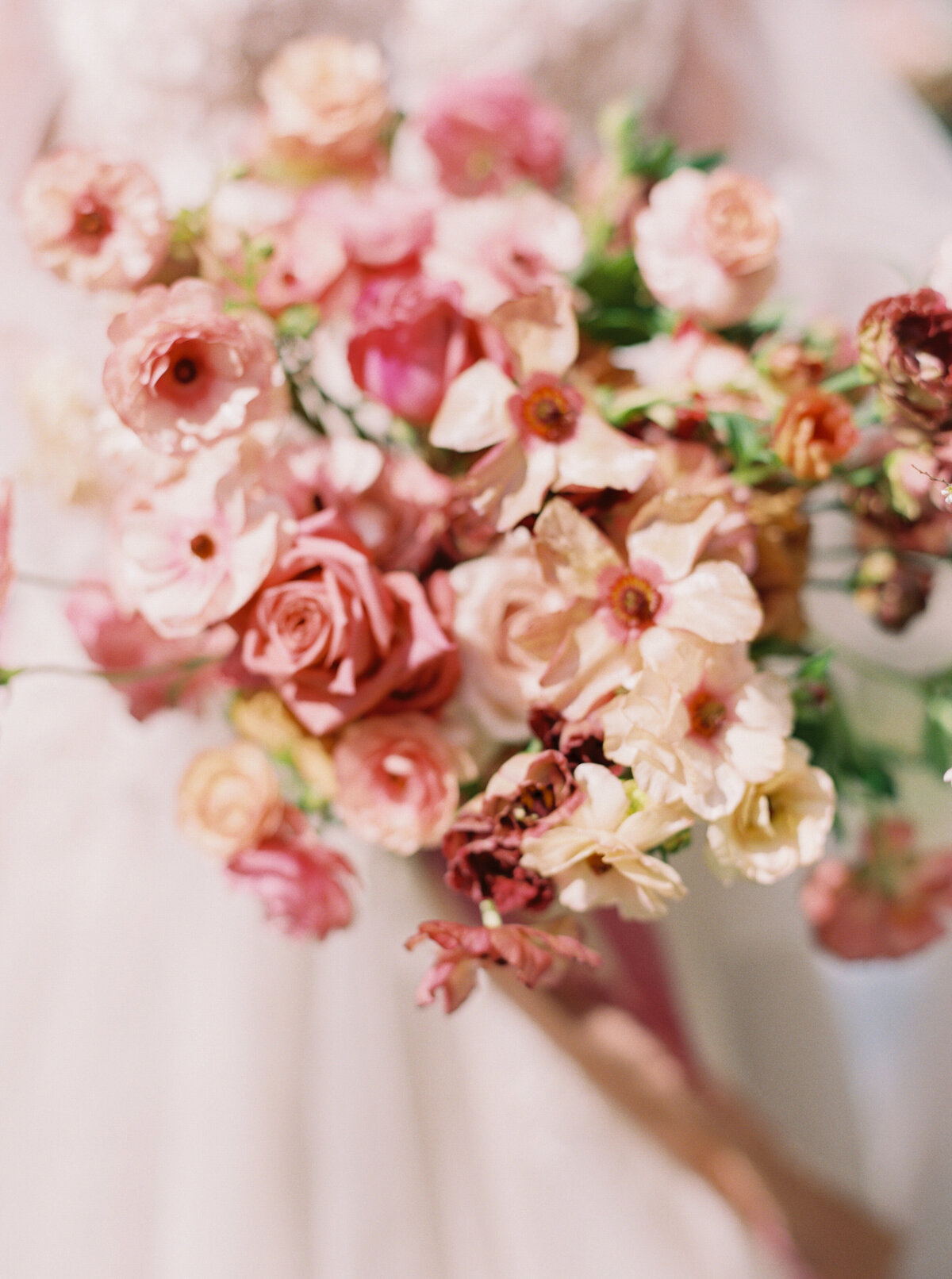 Romantic Wedding Florals