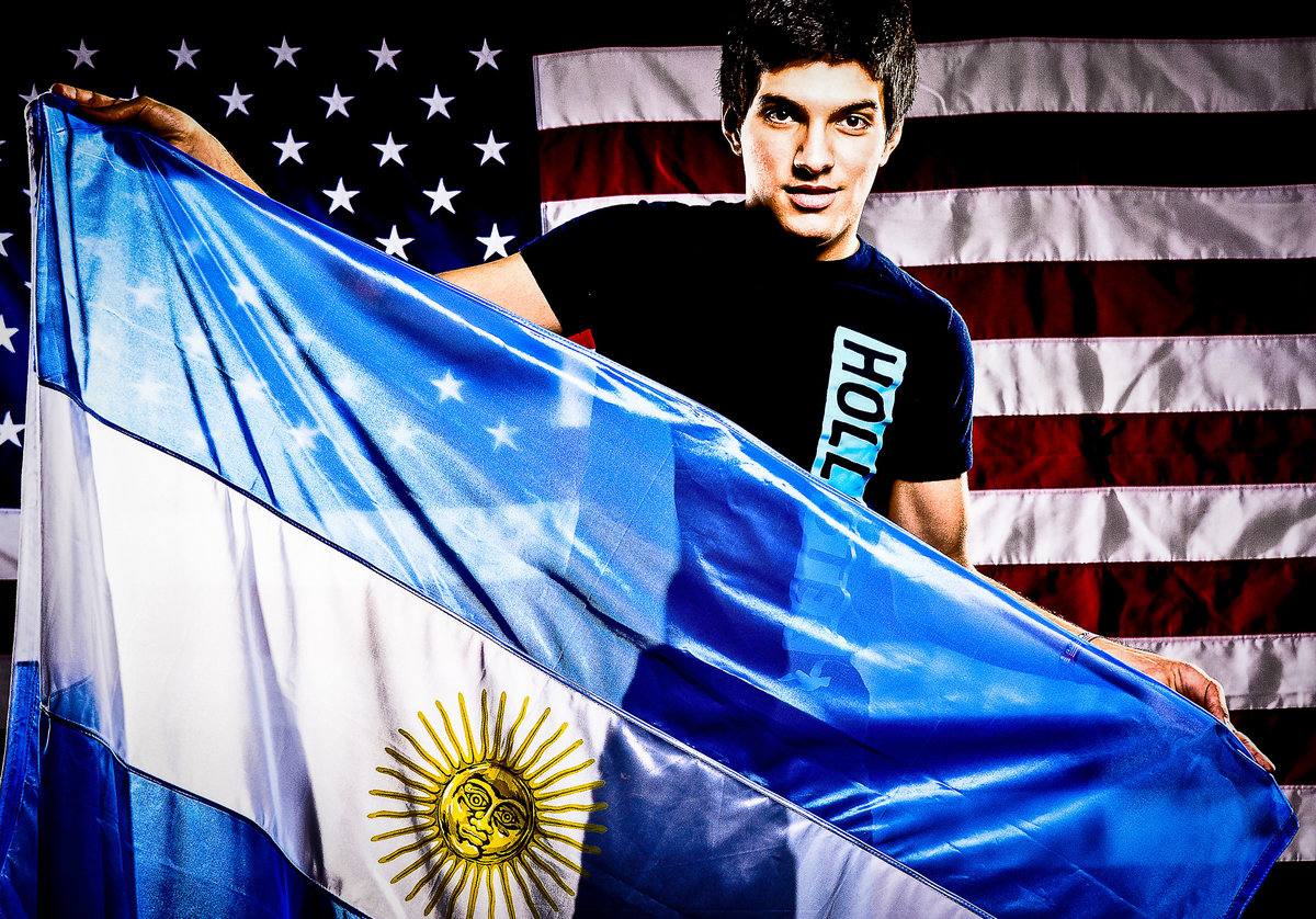 Nico Dahbar 139