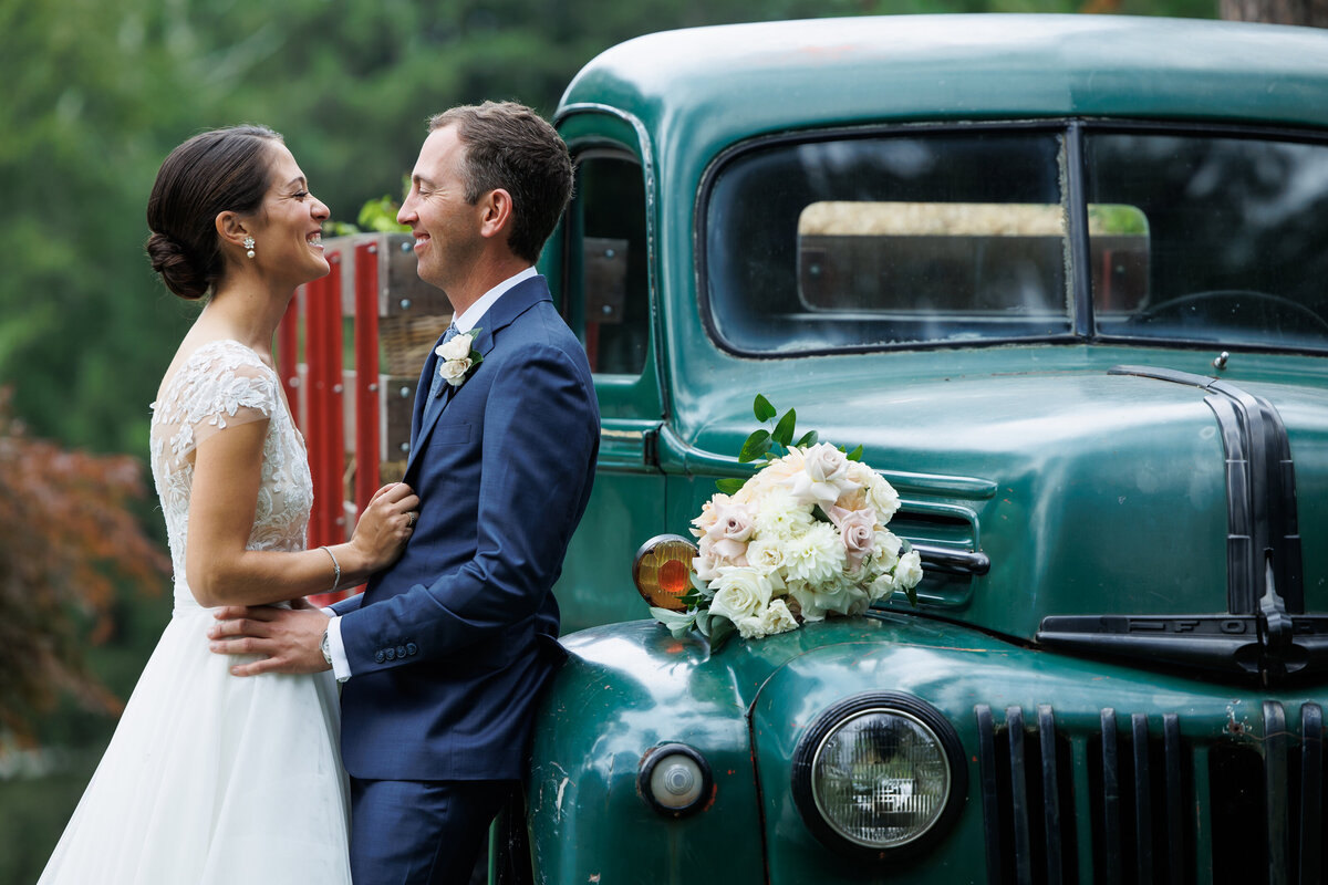 Adirondacks-Ausable Wedding Pictures