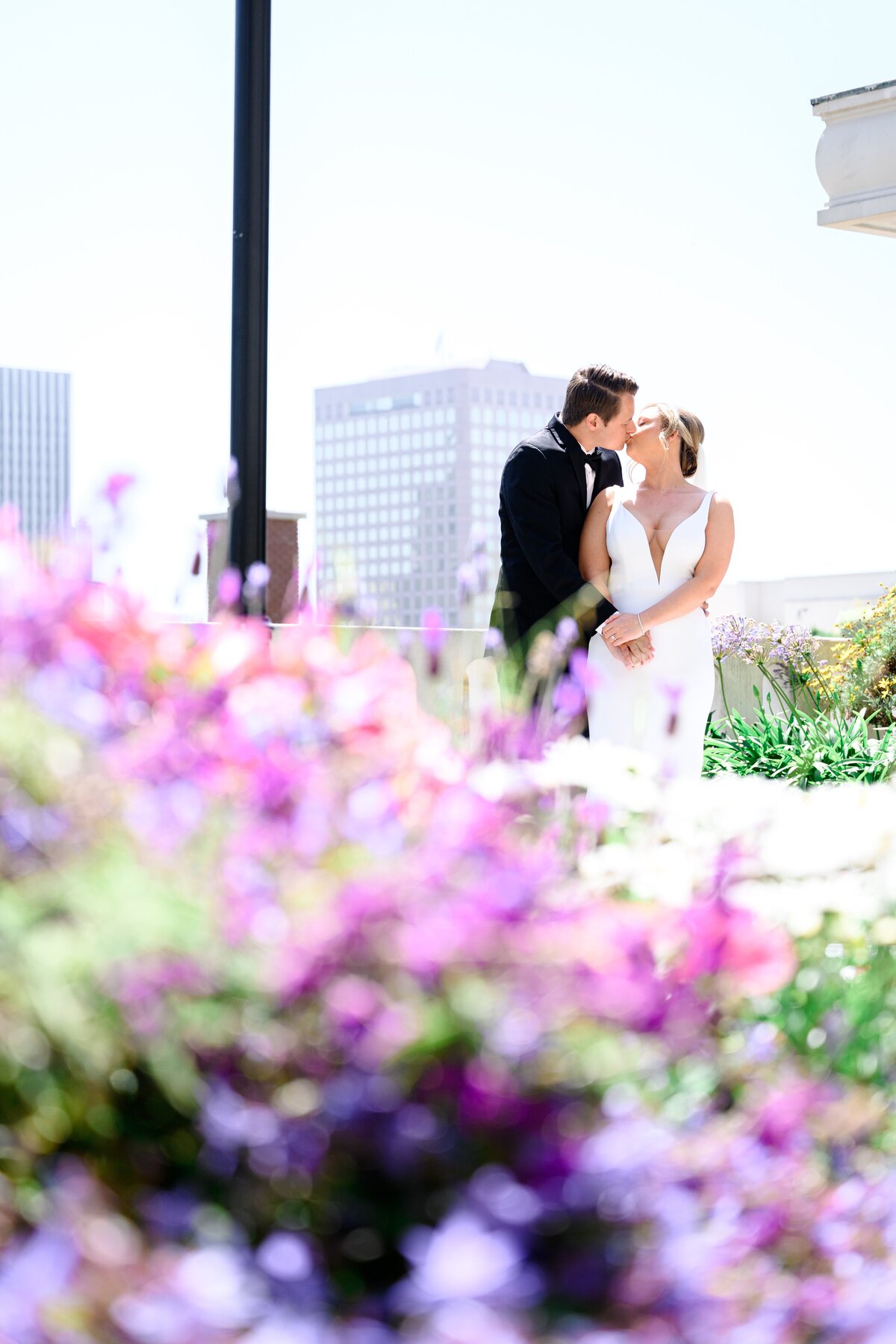 San Francisco Hall City Hall + Destination Wedding Photographer 024