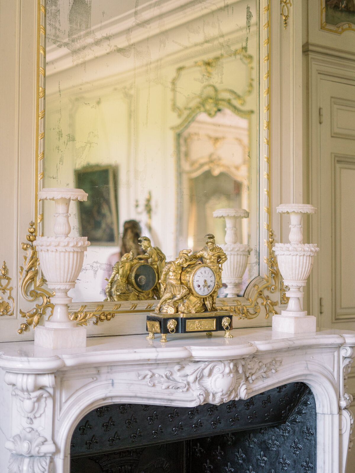 Wedding France Chateau de Varennes - Harriette Earnshaw Photography-028