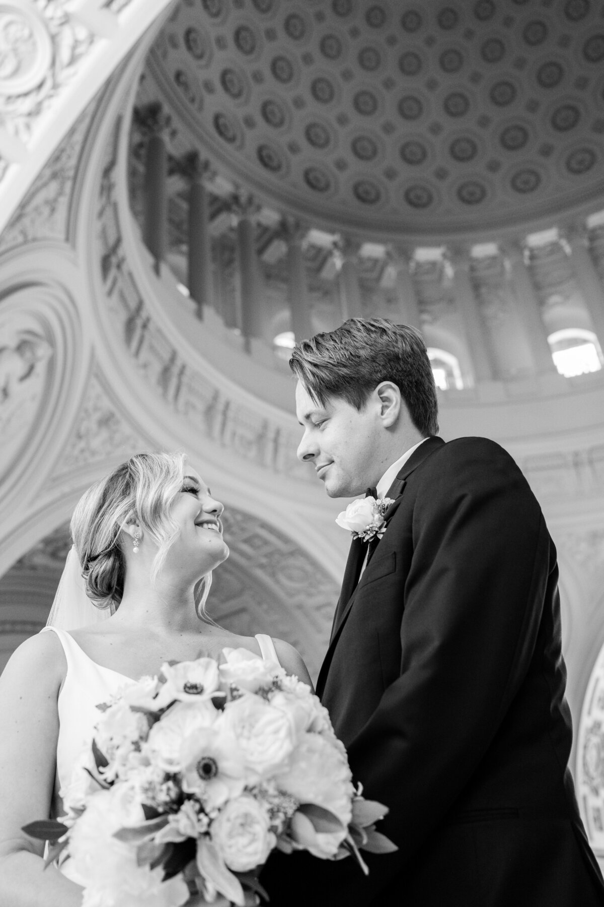 San Francisco Hall City Hall + Destination Wedding Photographer 045