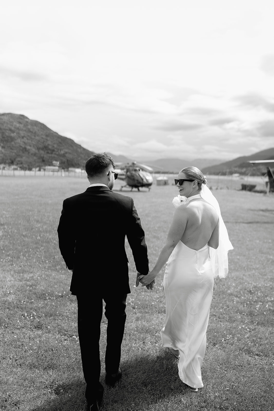 Melissa Clark Photography - Queenstown Wedding Photographer - Andrew & Cece - Bayonett Peak & Quail Rise Wedding-364