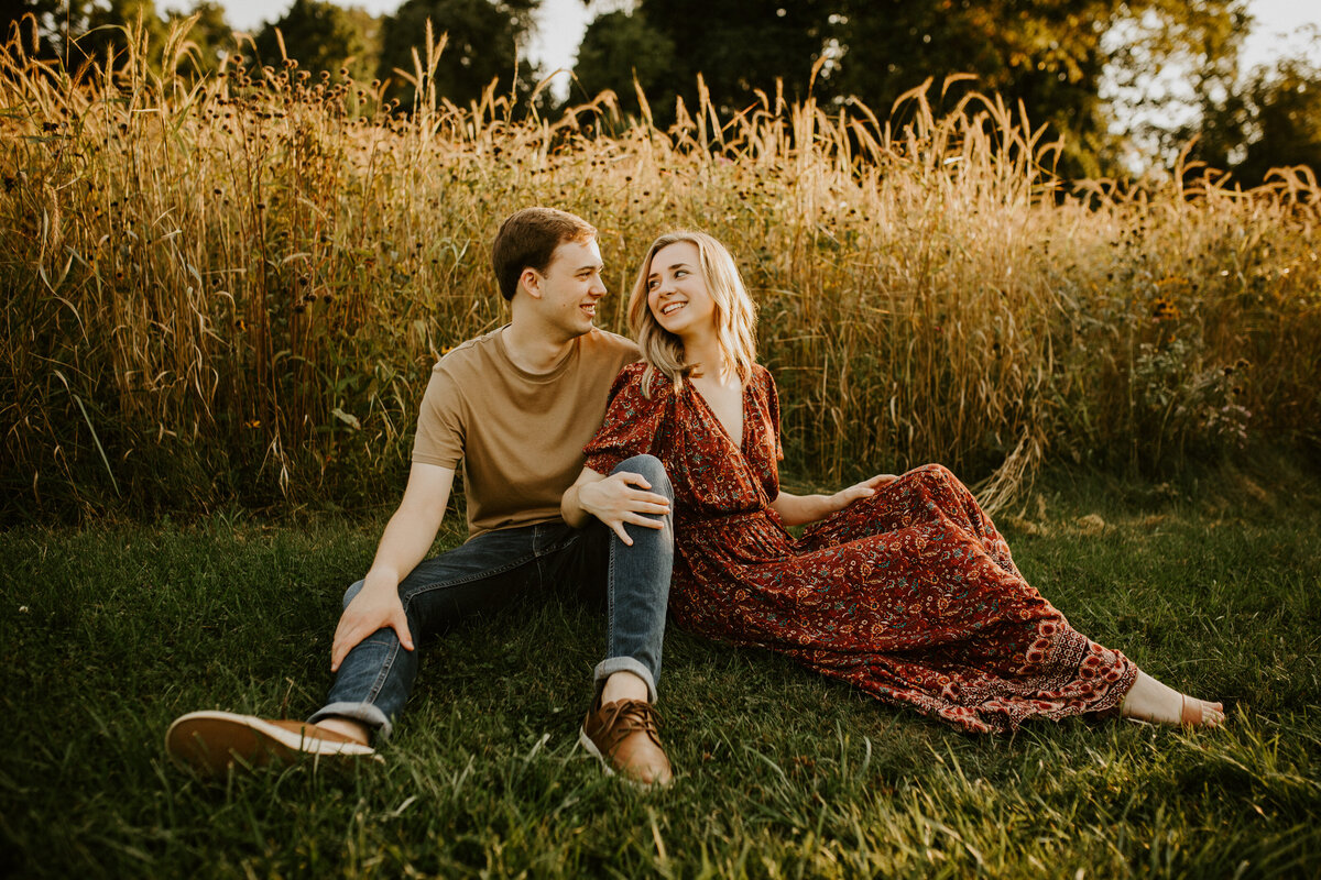 PIttsburgh engagement photography