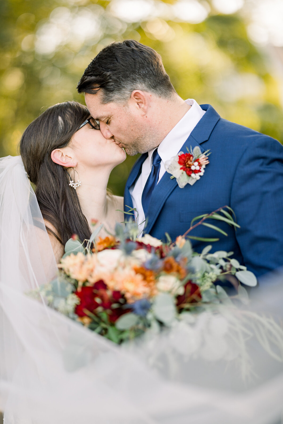 Lauren + Chuck Wedding - The Thompson House & Gardens-306 Lauren + Chuck Wedding - The Thompson House & Gardens-306