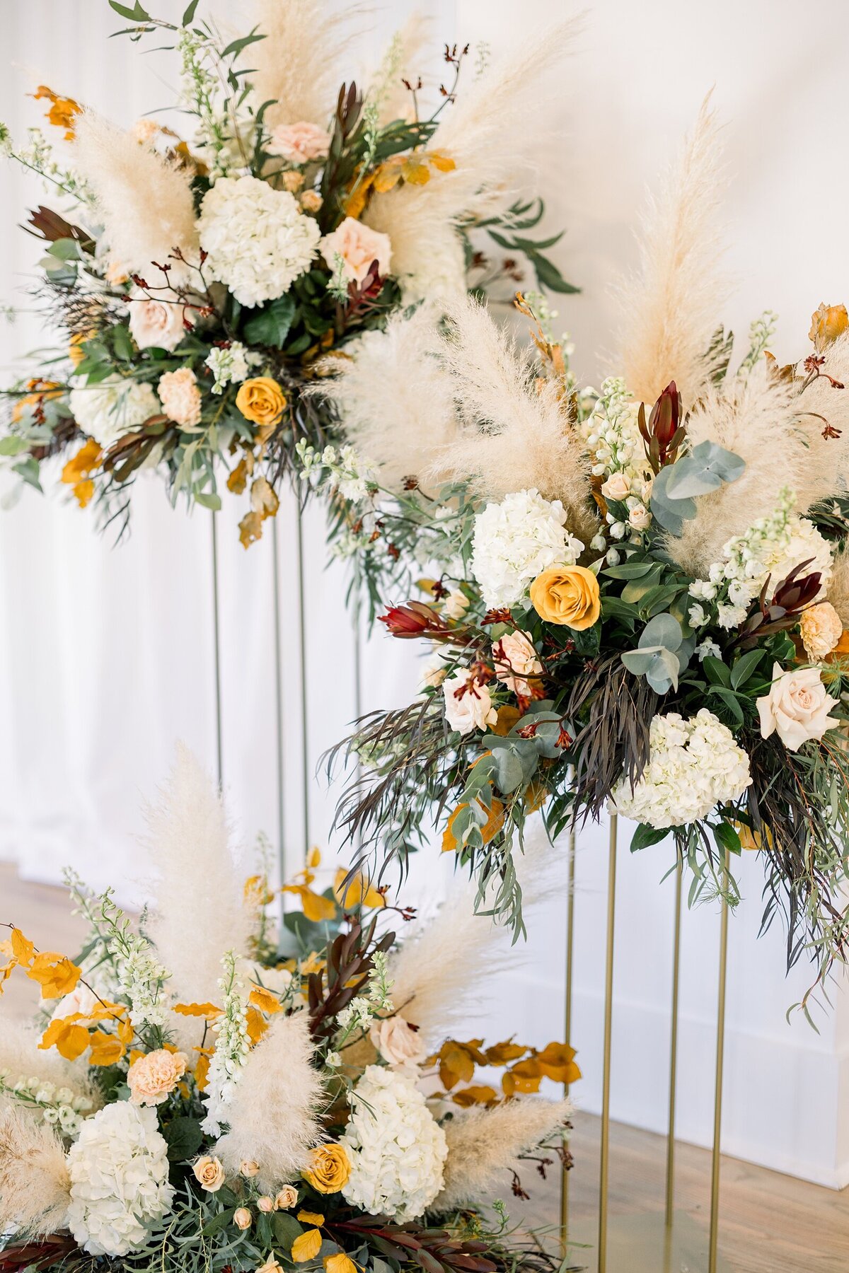 Bold and Boho Courtney and Tony Kindred Wedding_0012