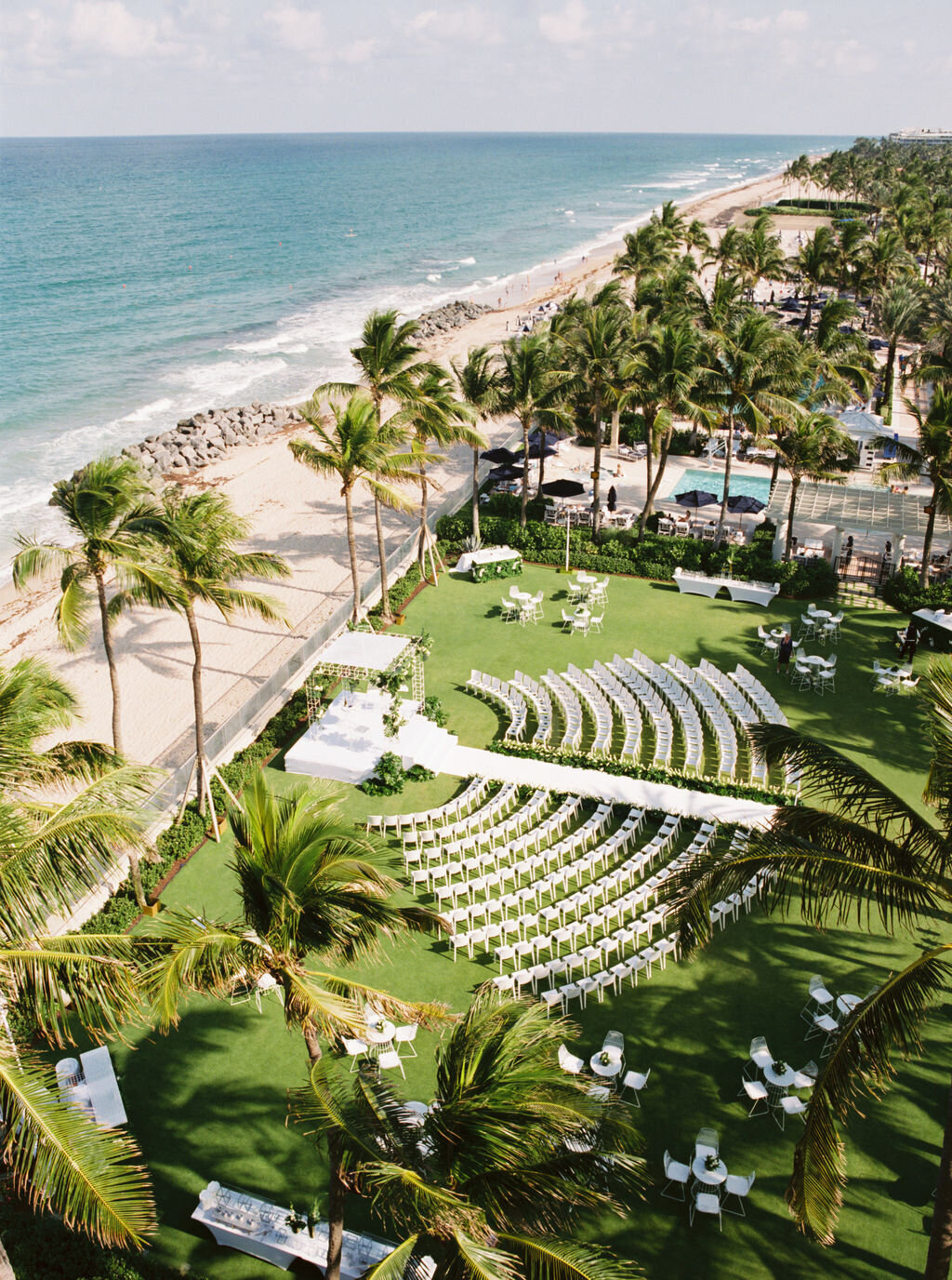 Palm Beach The Breakers Resort Wedding TTWD