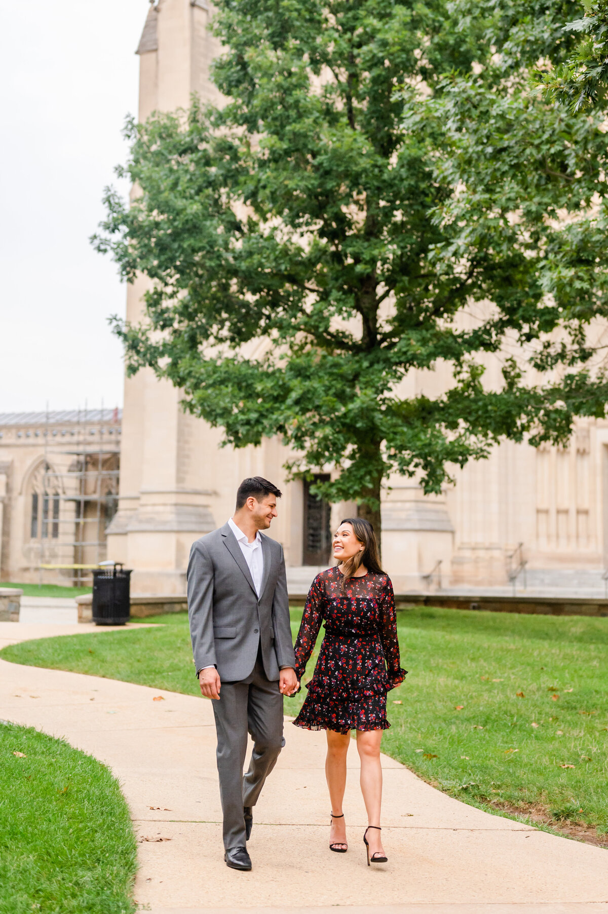 National Cathedral Engagment Session-19.03.17