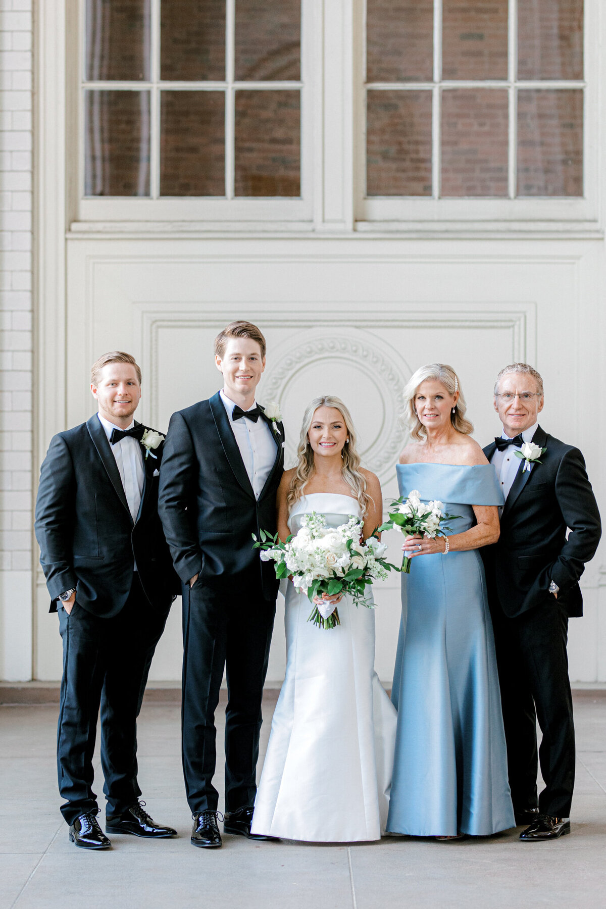 Madison & Michael's Wedding at Union Station | Dallas Wedding Photographer | Sami Kathryn Photography-103