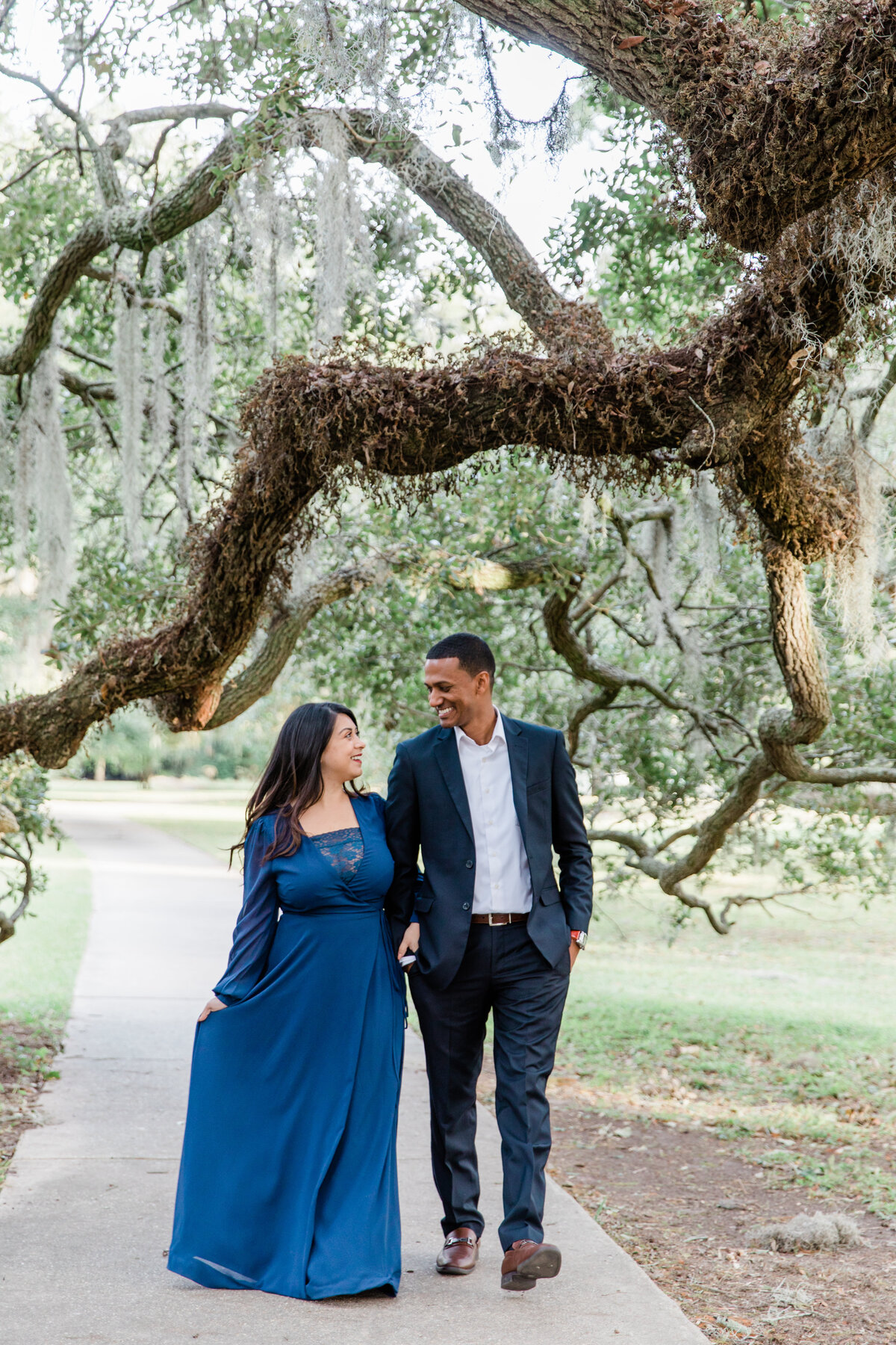 11.13.19 Alexis & Reece's Engagement - New Orleans Louisiana - Ivette West Photography-36