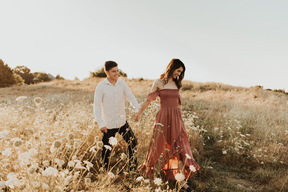 Megan and Diego's engagement at Arbor Hills - Sneak peek-5