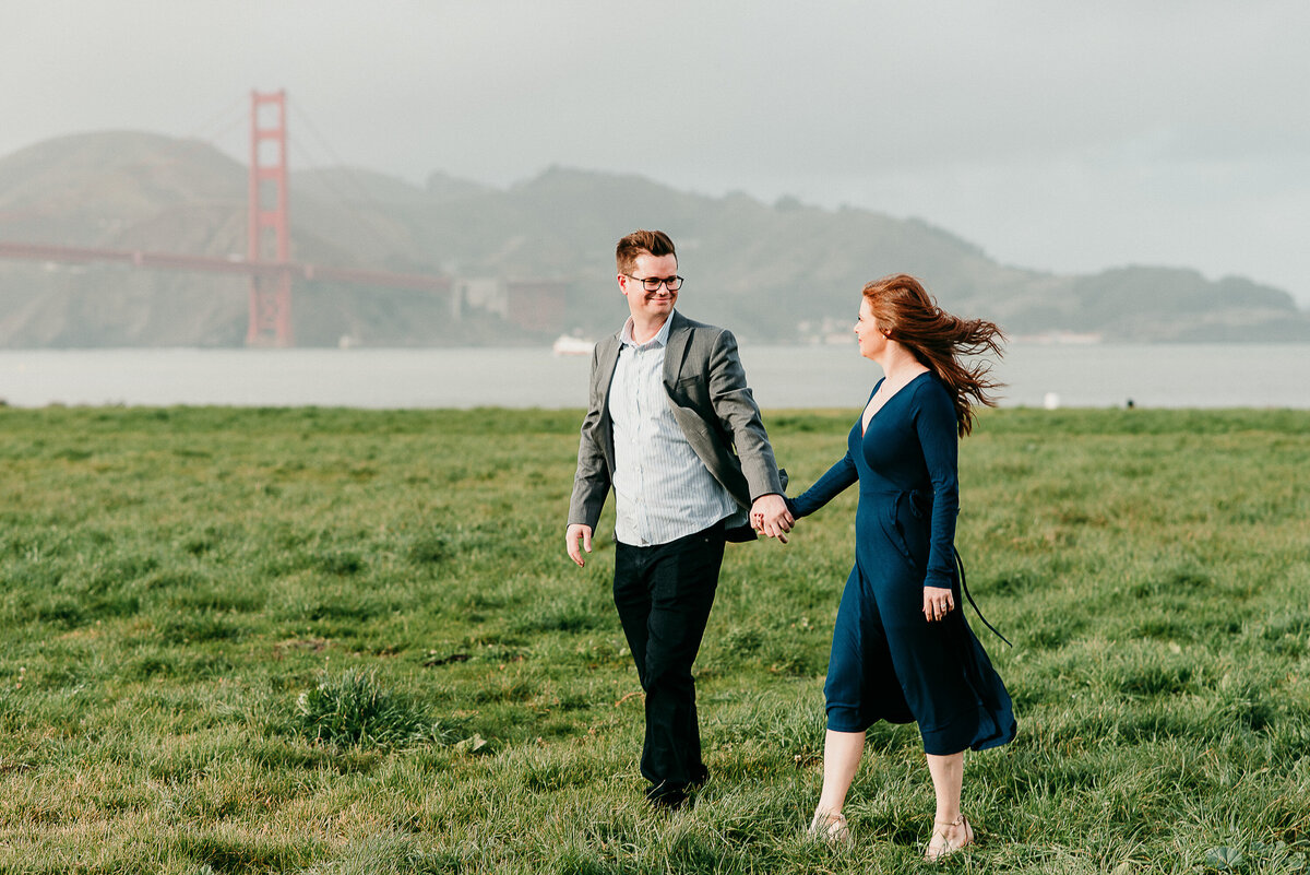 San Francisco Golden Gate Park EngagementPhotographer-19