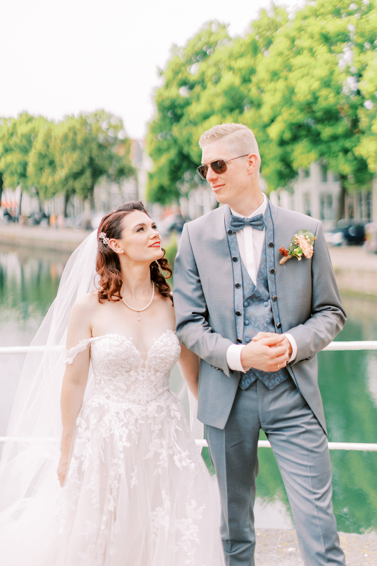Nathalie & Steven - Laura de Roeck Photography-416 Hotel Mondragon