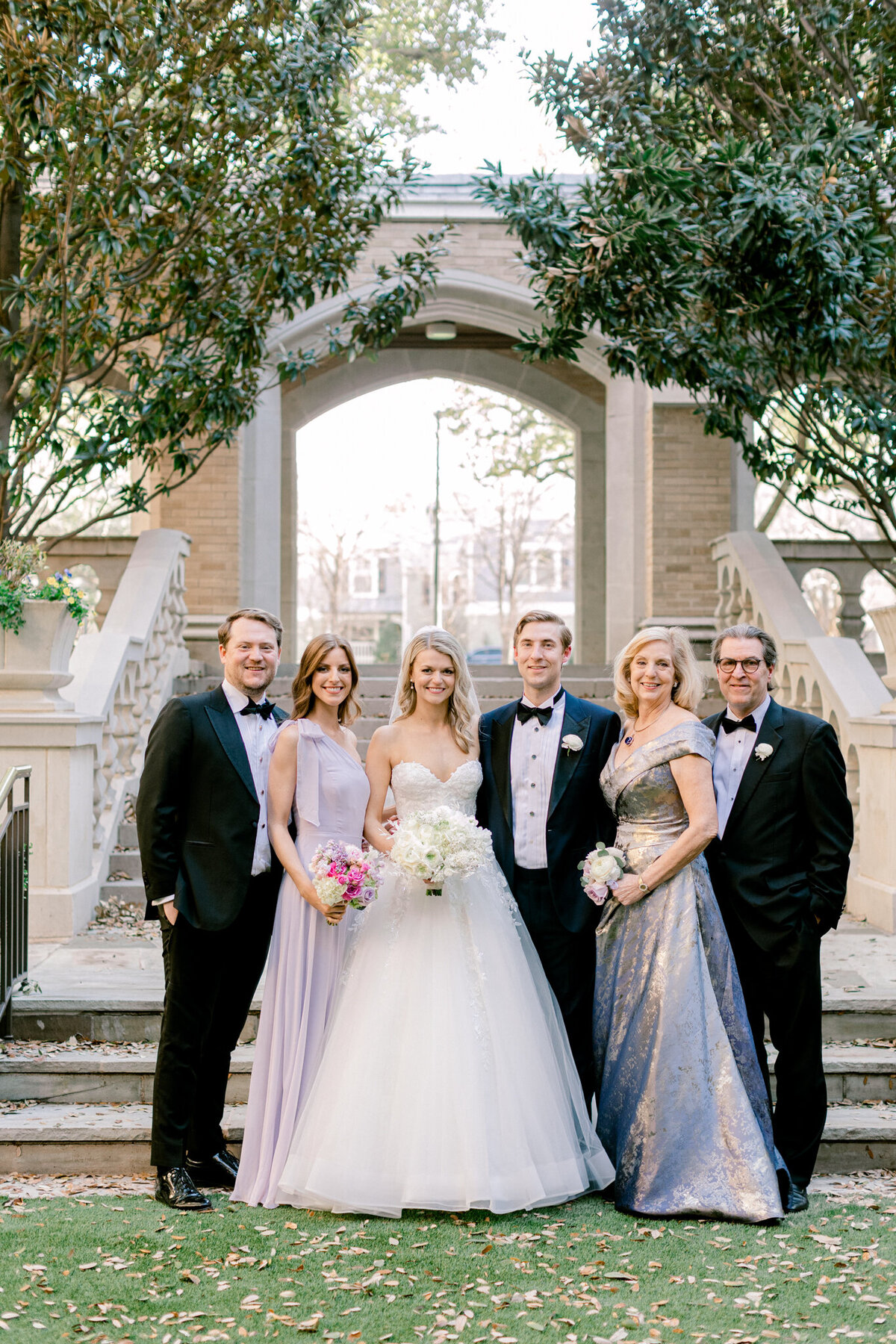 Shelby & Thomas's Wedding at HPUMC The Room on Main | Dallas Wedding Photographer | Sami Kathryn Photography-141